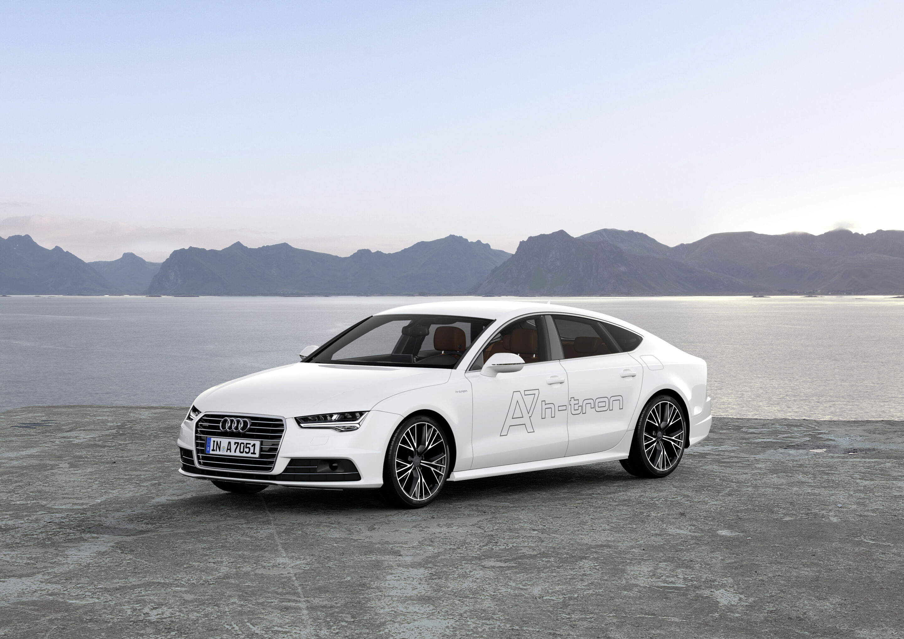 First Drive: All-New Audi A7 Sportback