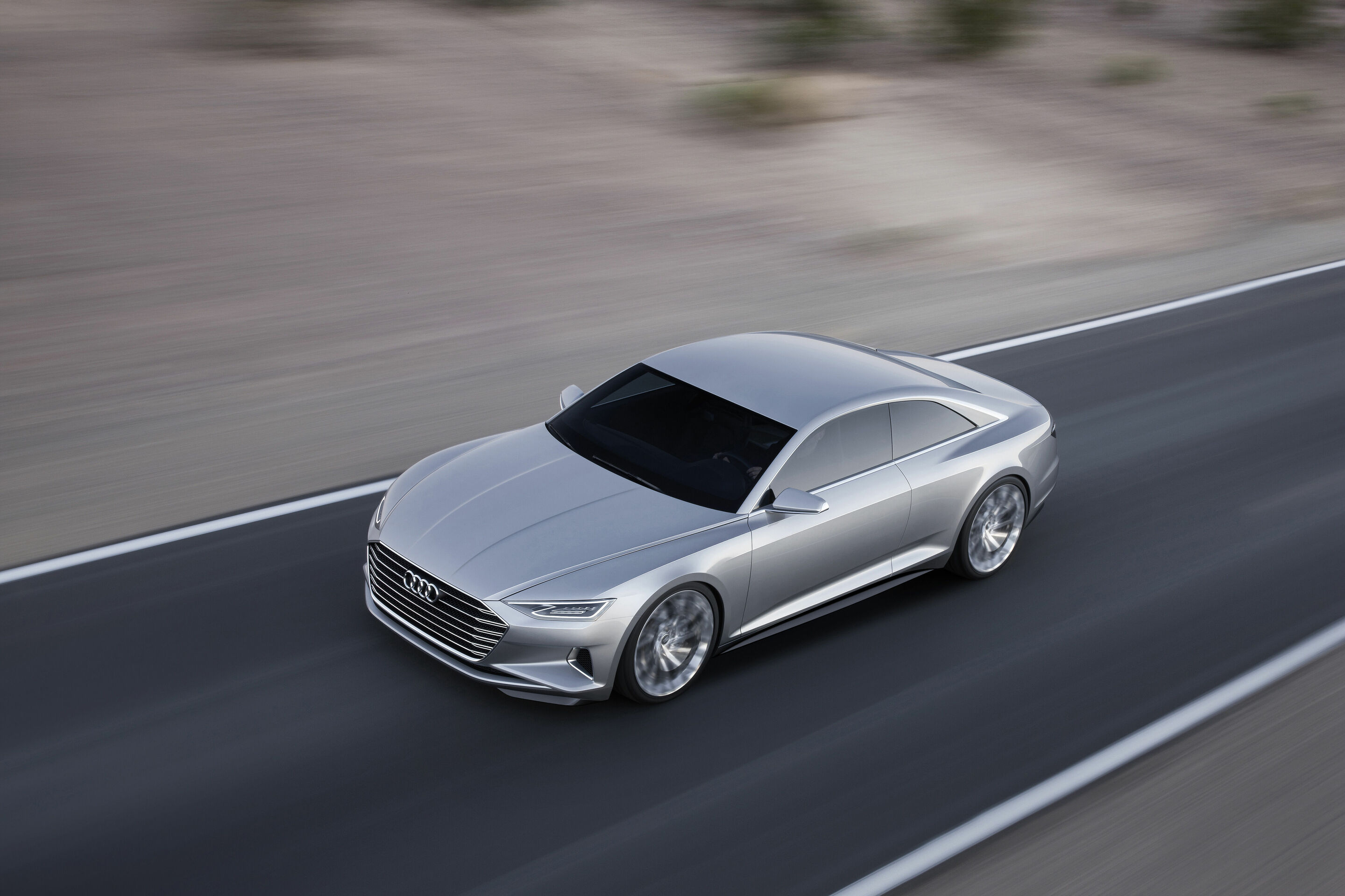 Audi prologue