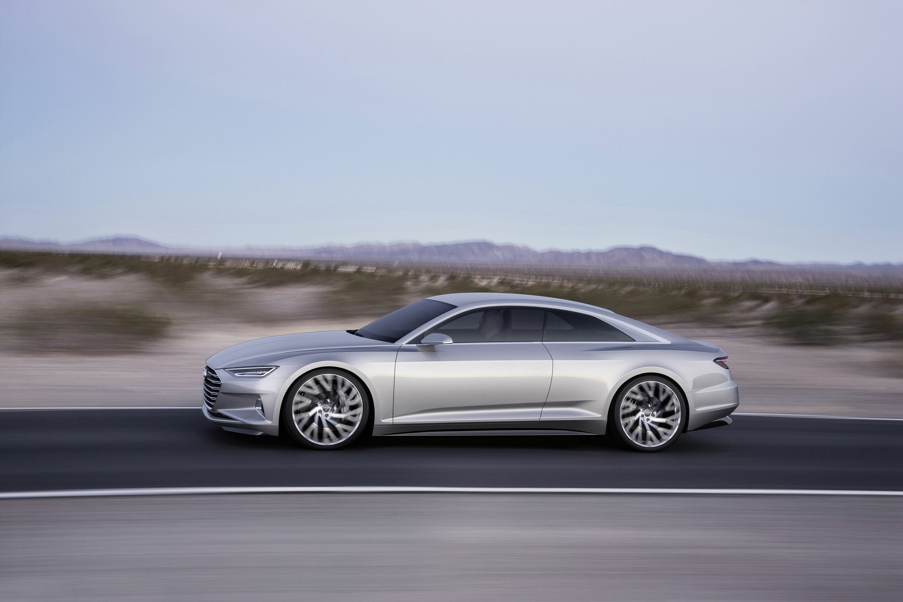 Audi prologue