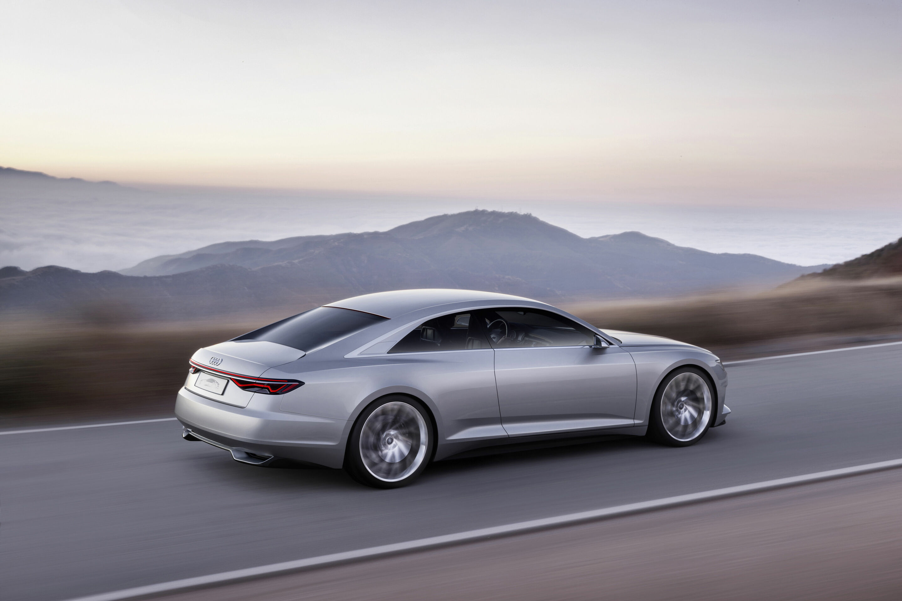 Audi prologue