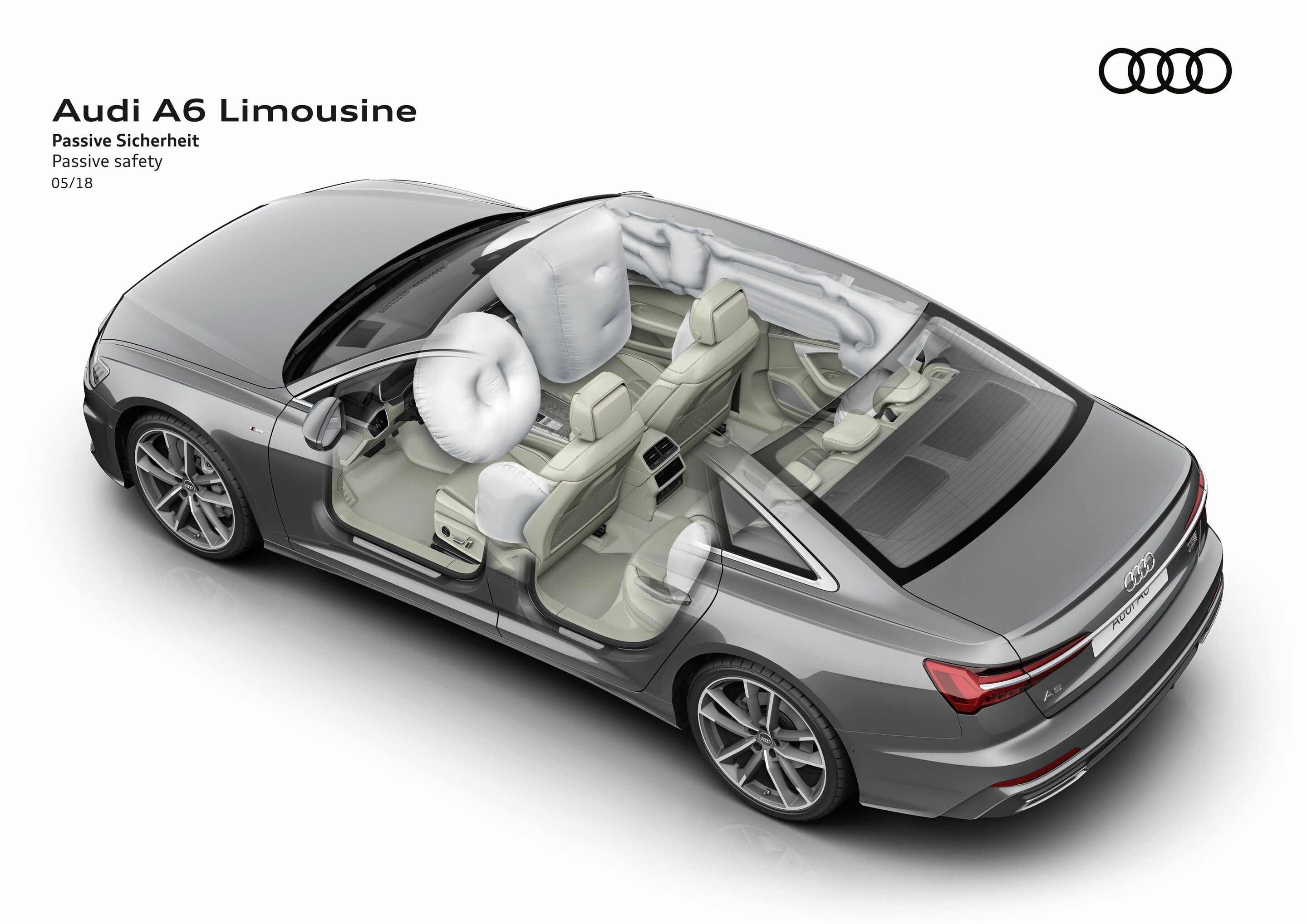 Audi A6 Limousine