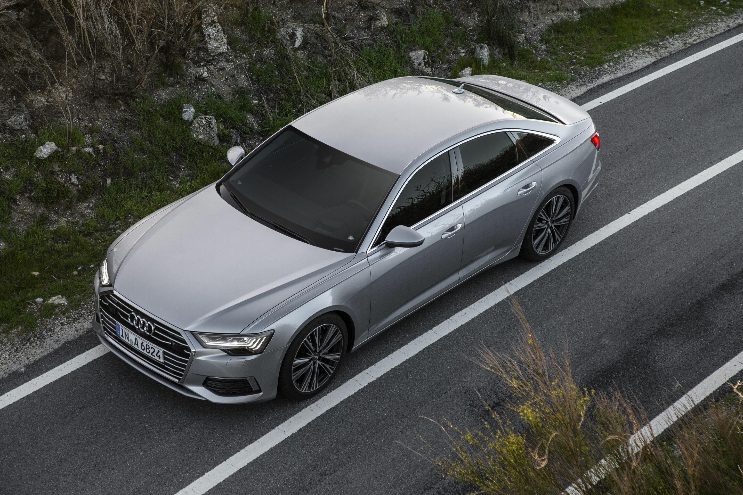 Audi A6 Sedan