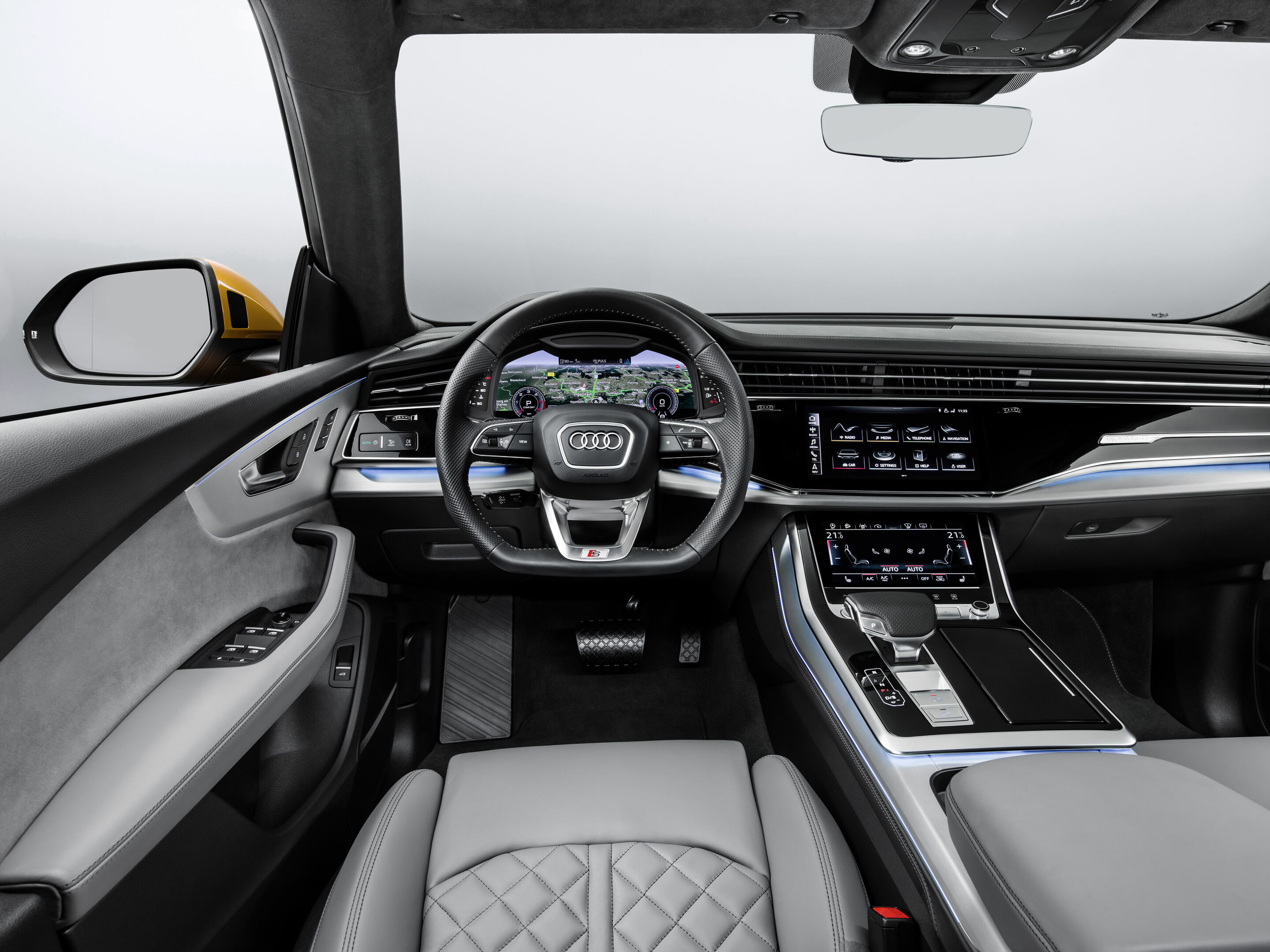 Audi Q8  Audi MediaCenter