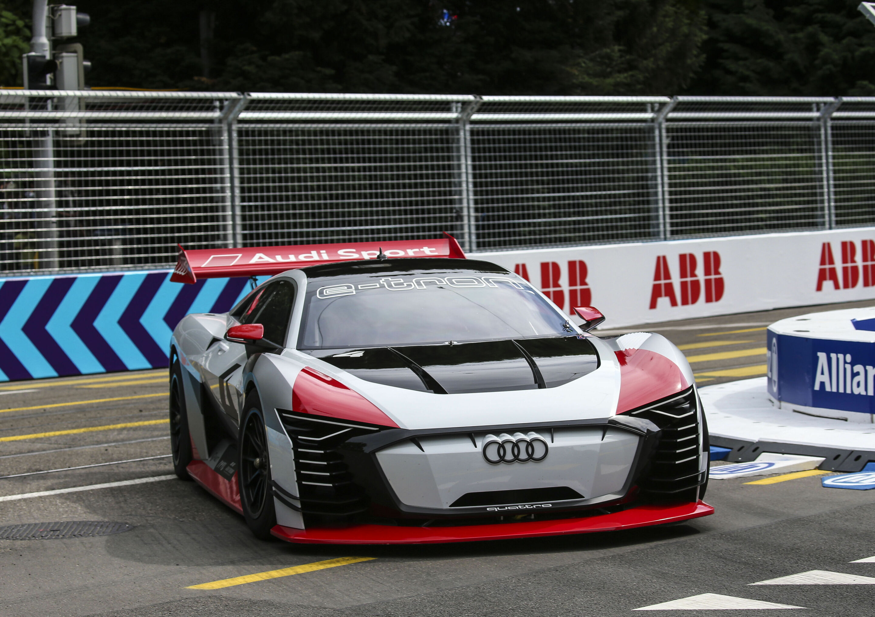 Formel E, Zürich E-Prix 2018
