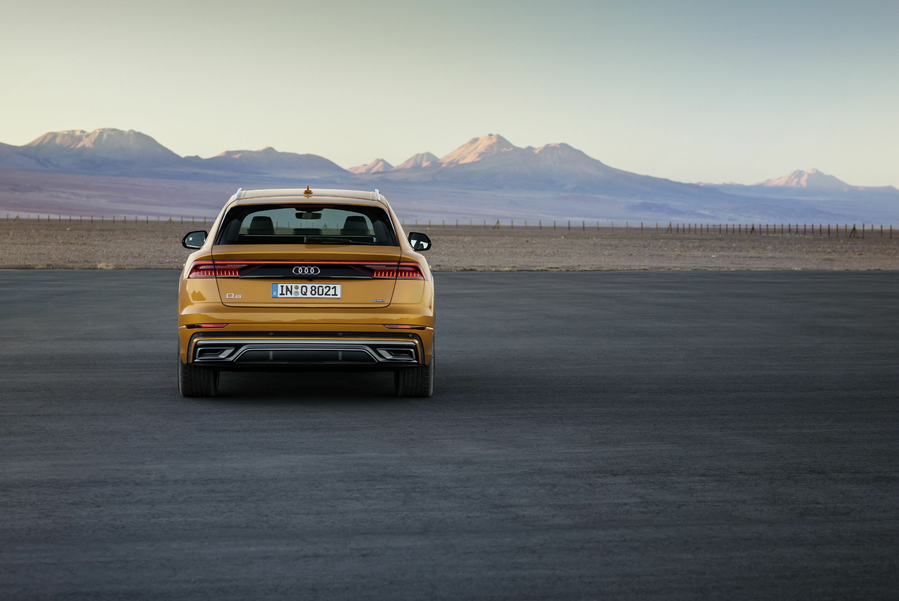 Audi Q8