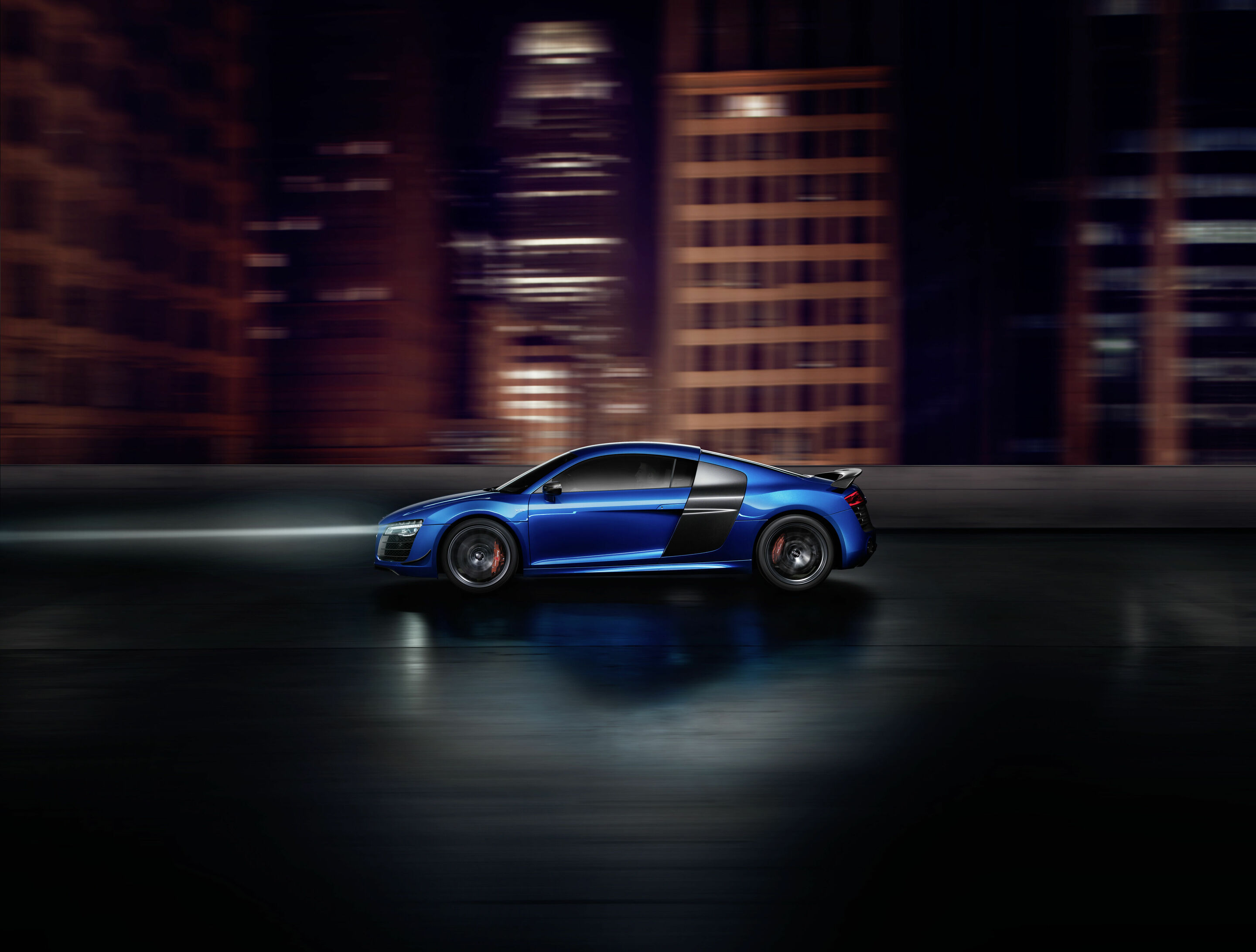 Audi R8 LMX