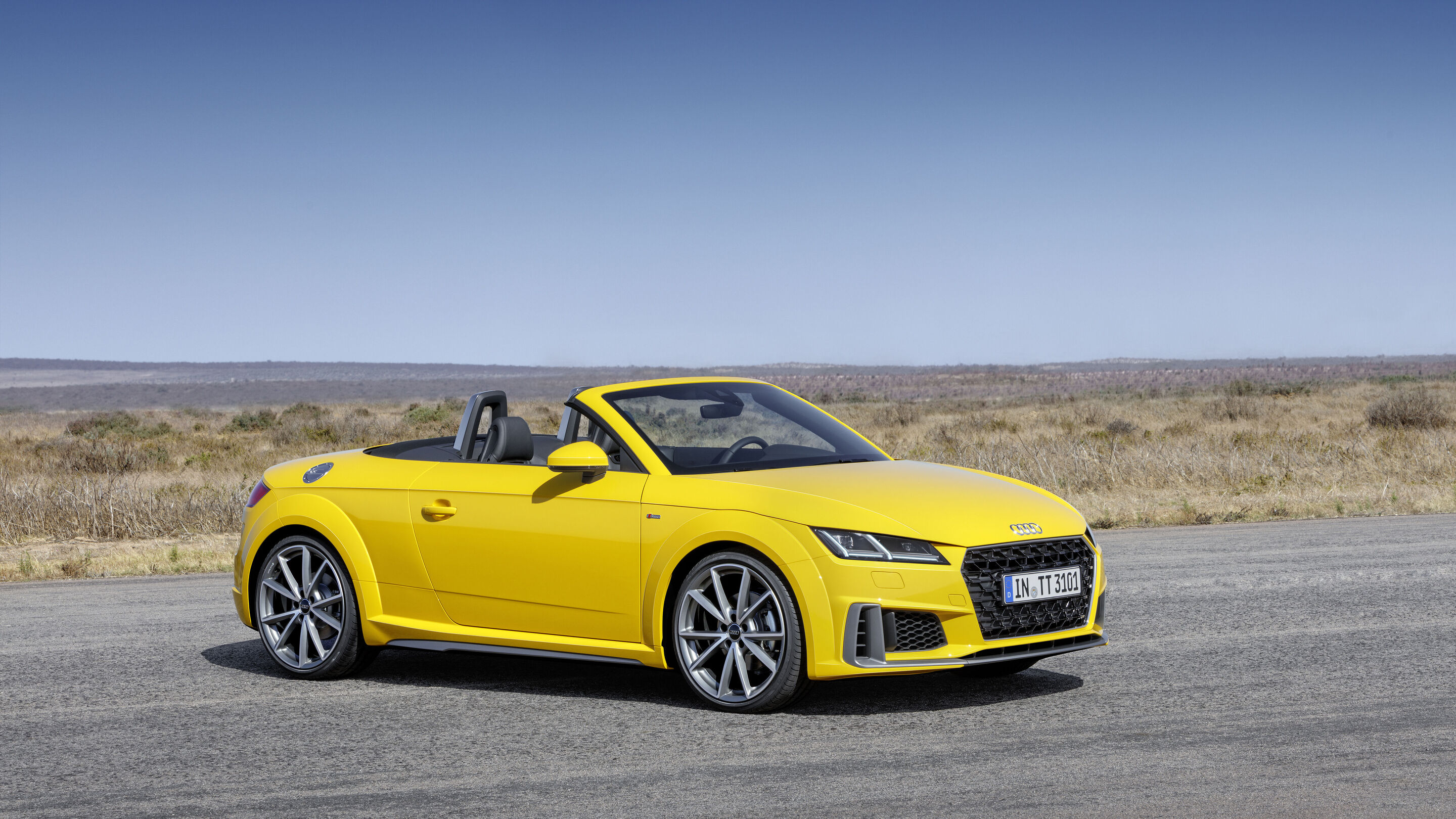 Audi TT Roadster  Audi MediaCenter