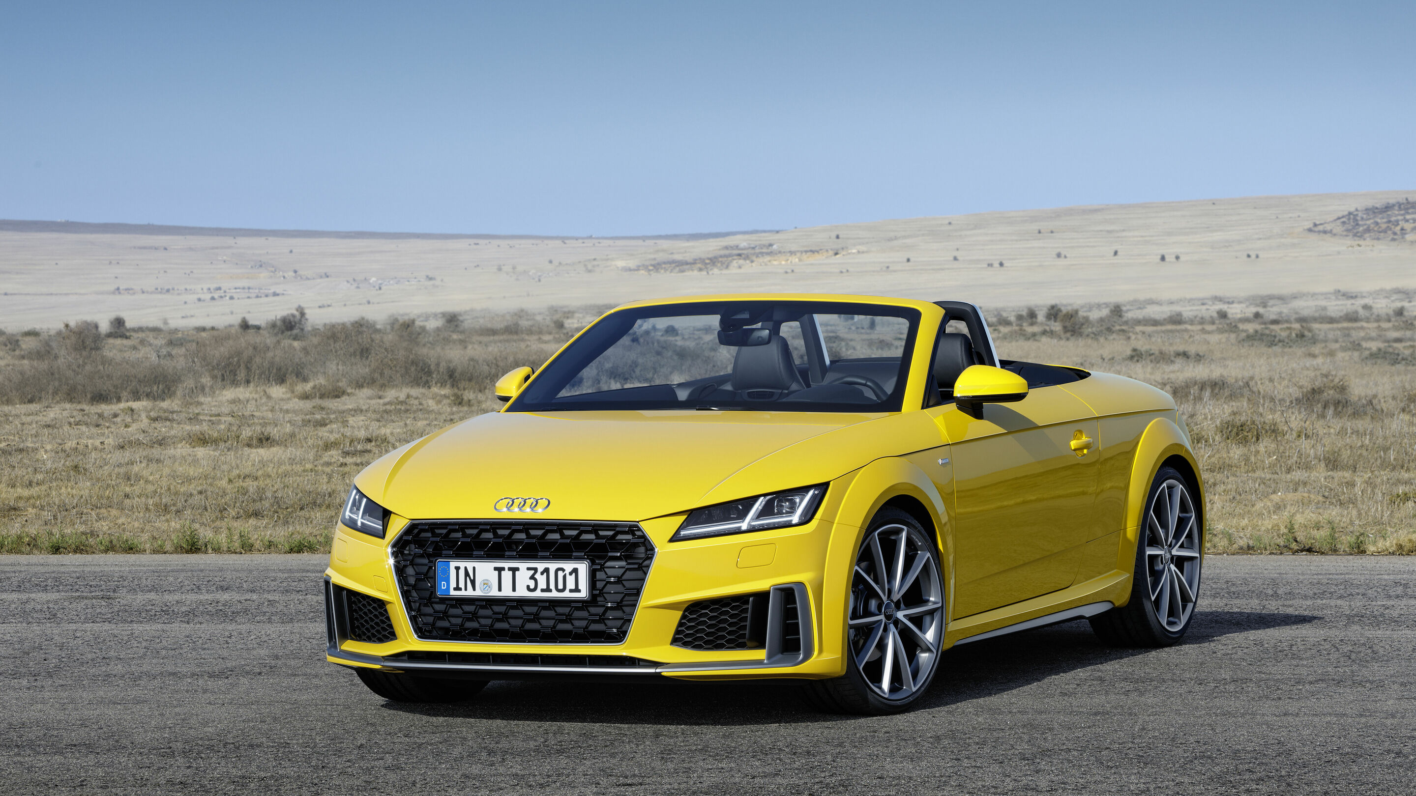 The new Audi TT – an update for the design icon