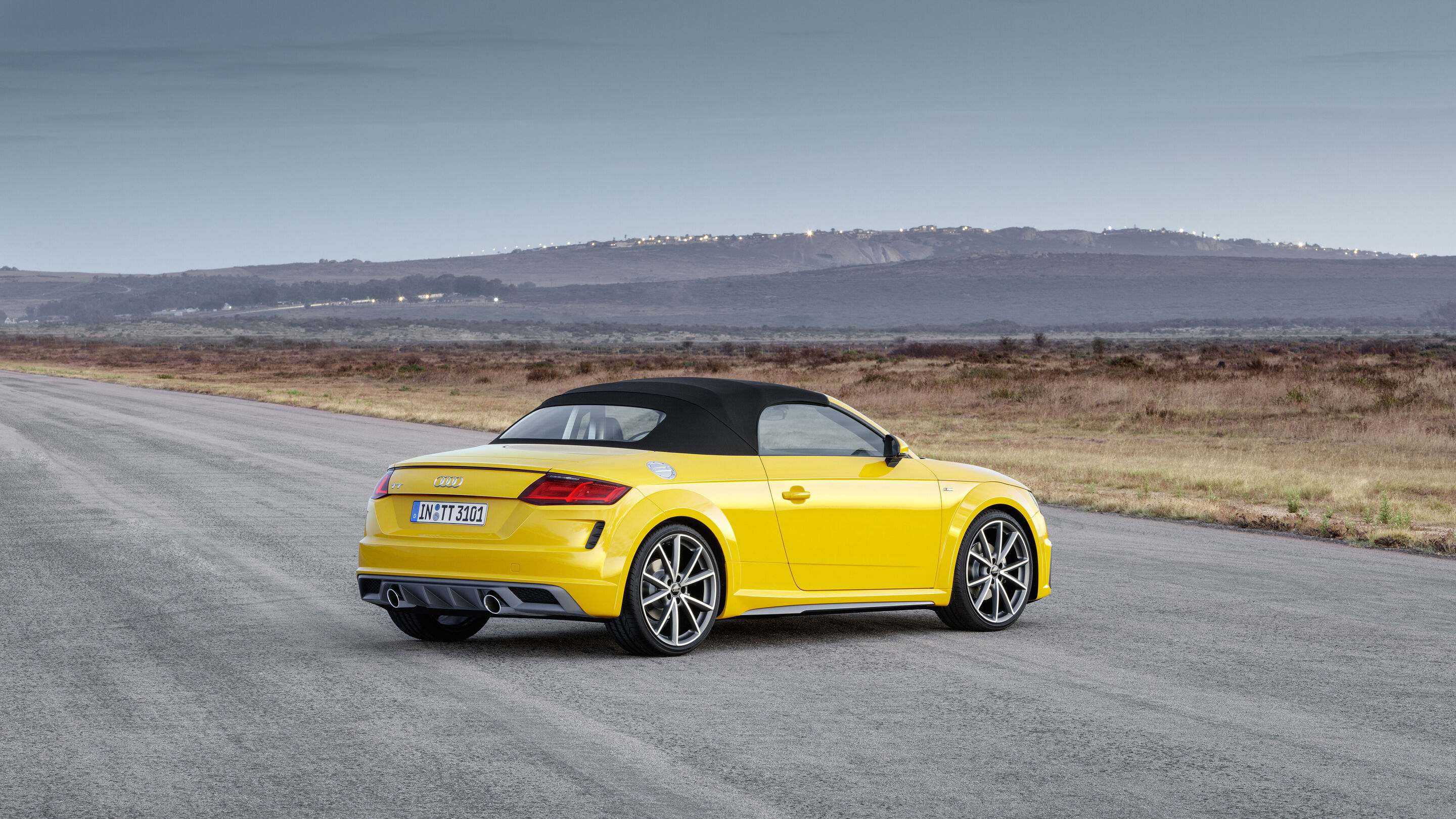 Audi TT Roadster