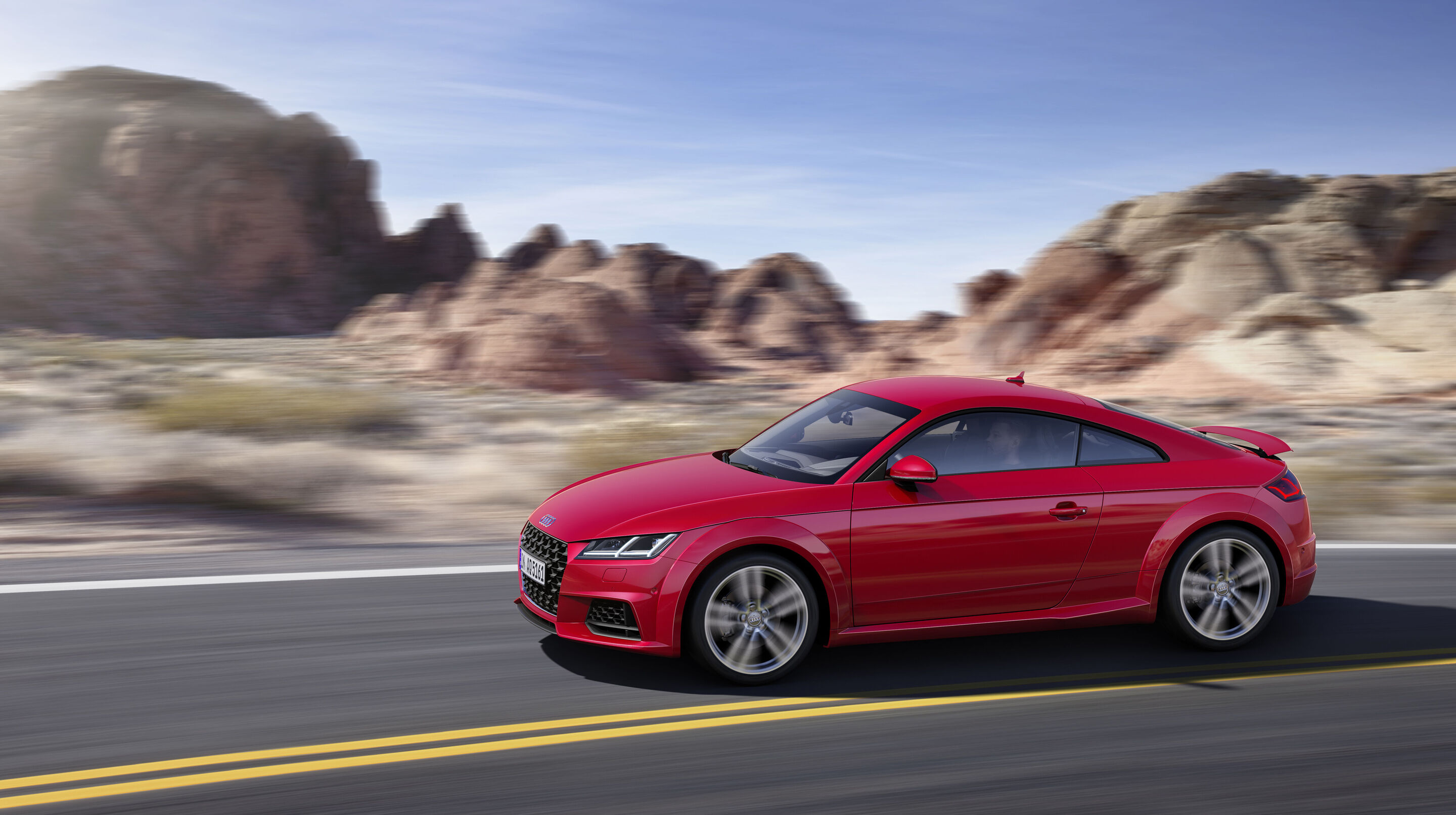 Audi TT Coupé