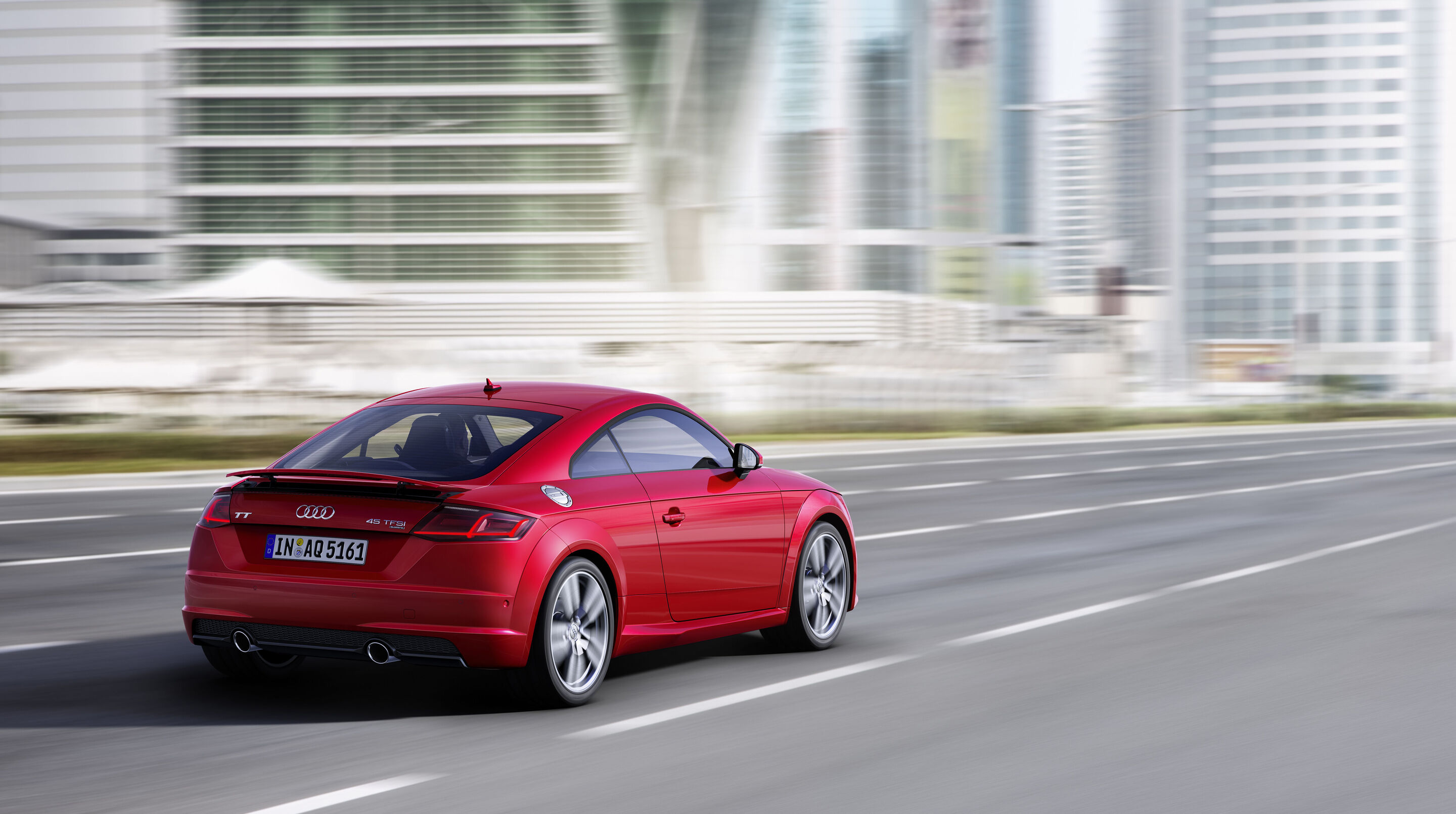 Audi TT Coupé