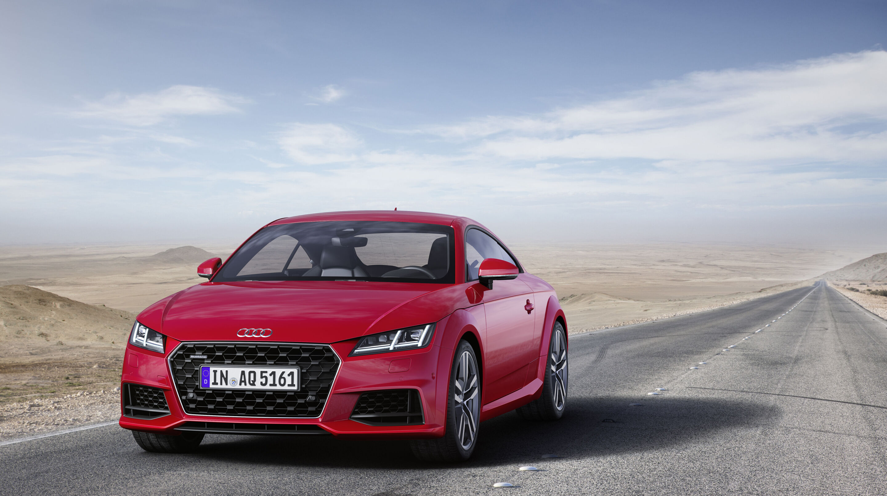 Audi TT Coupé