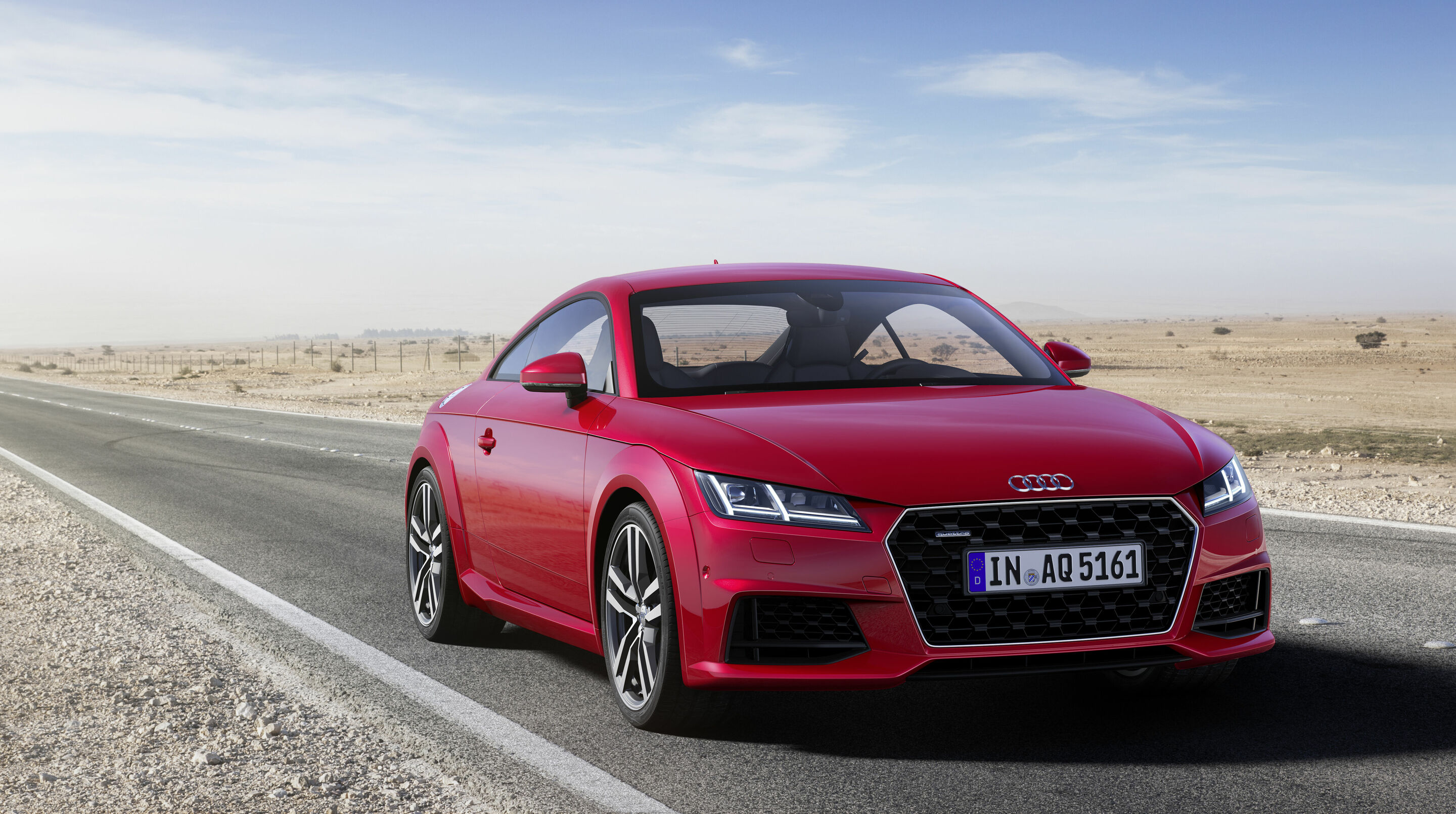 Audi TT Coupé