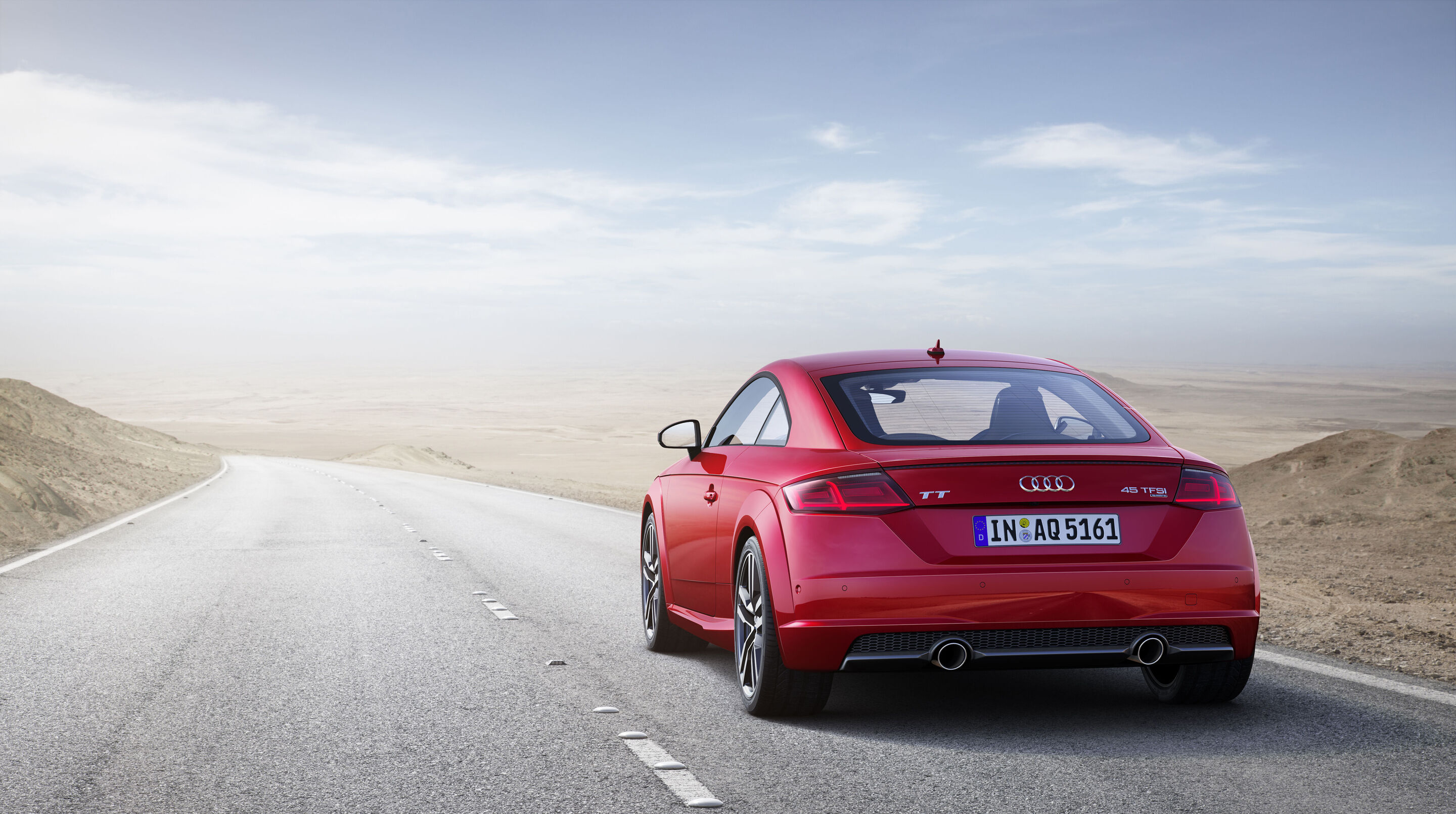 Audi TT Coupé
