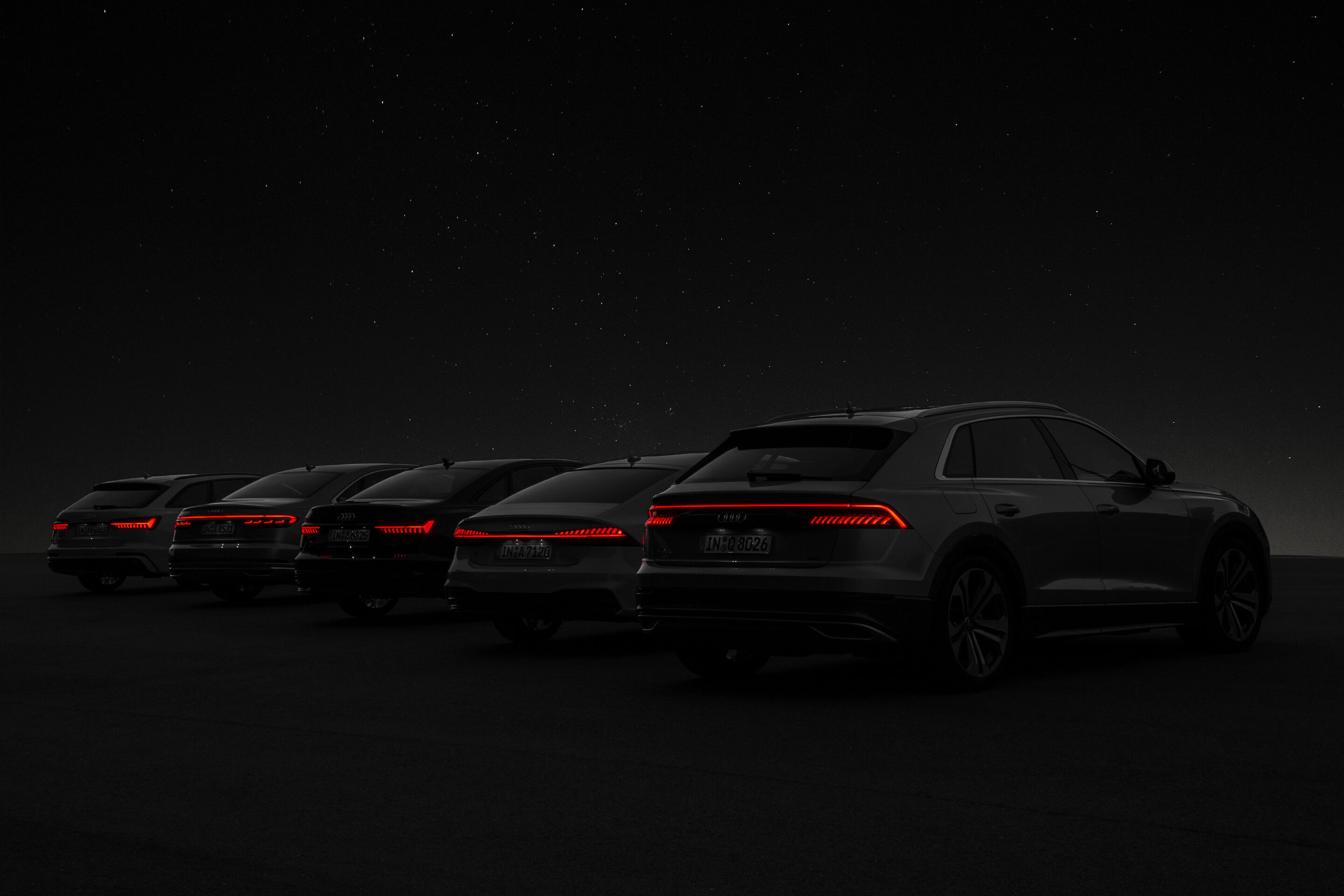Audi’s new full-size class