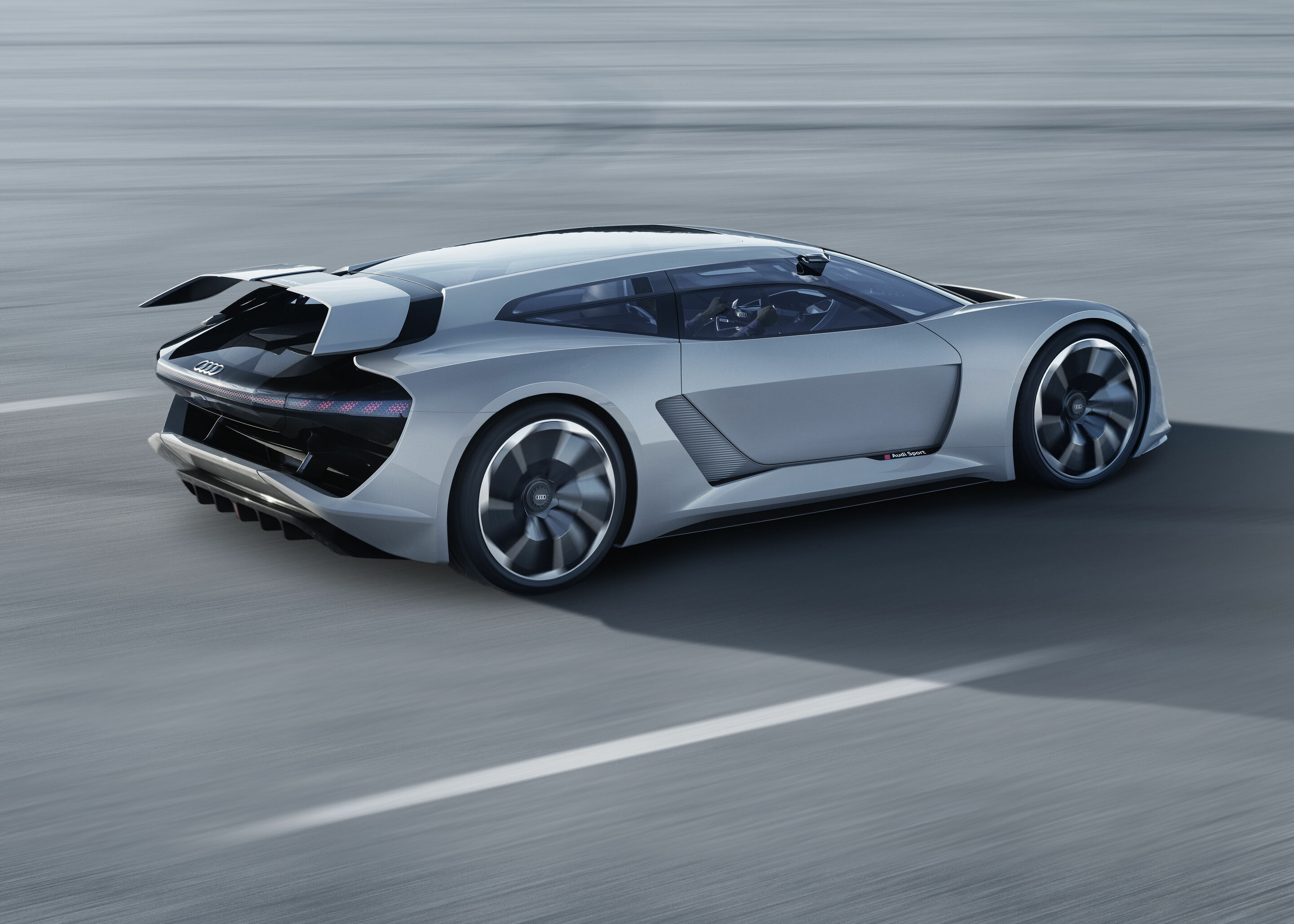 Audi PB18 e-tron