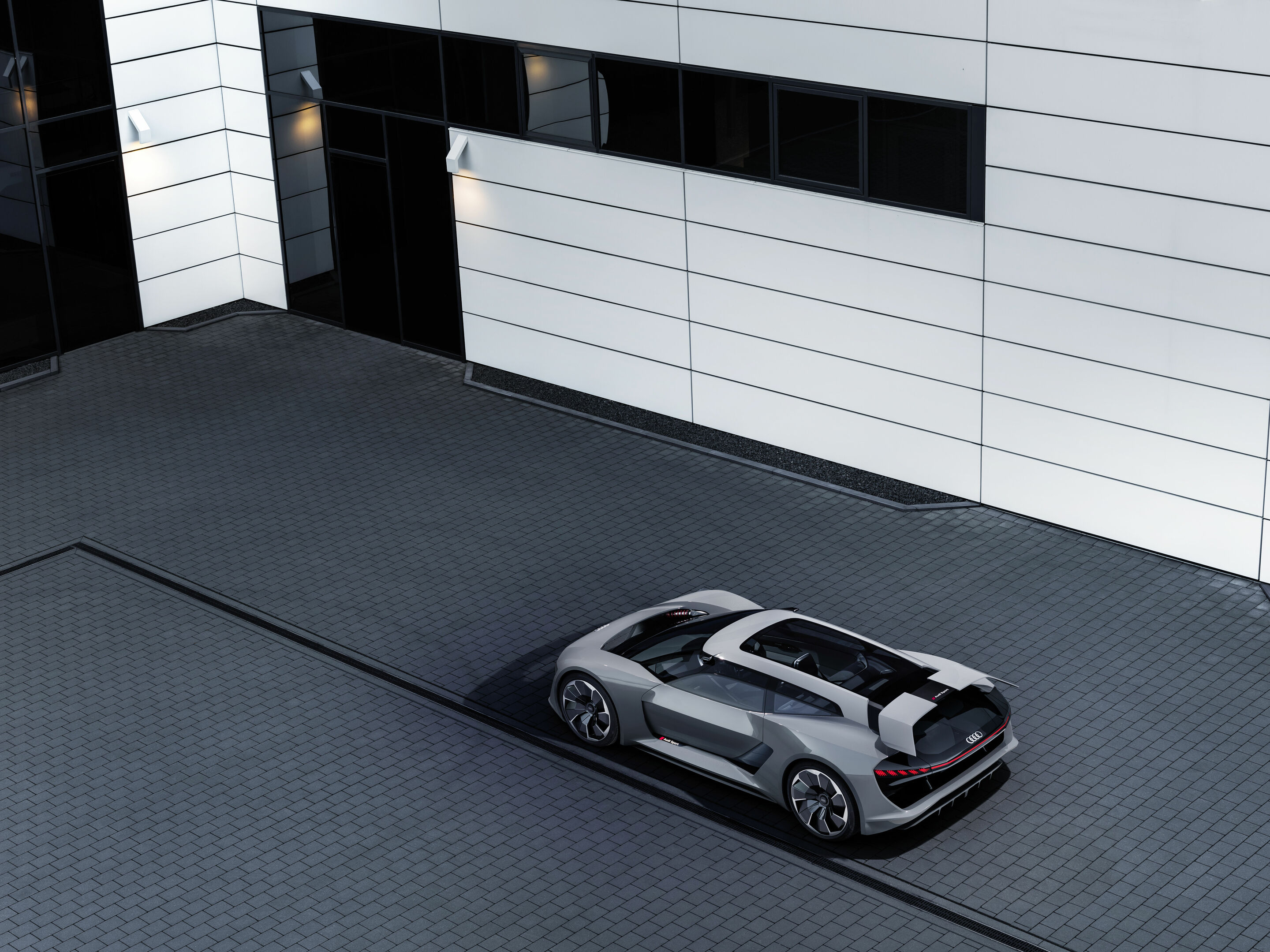 Audi PB18 e-tron