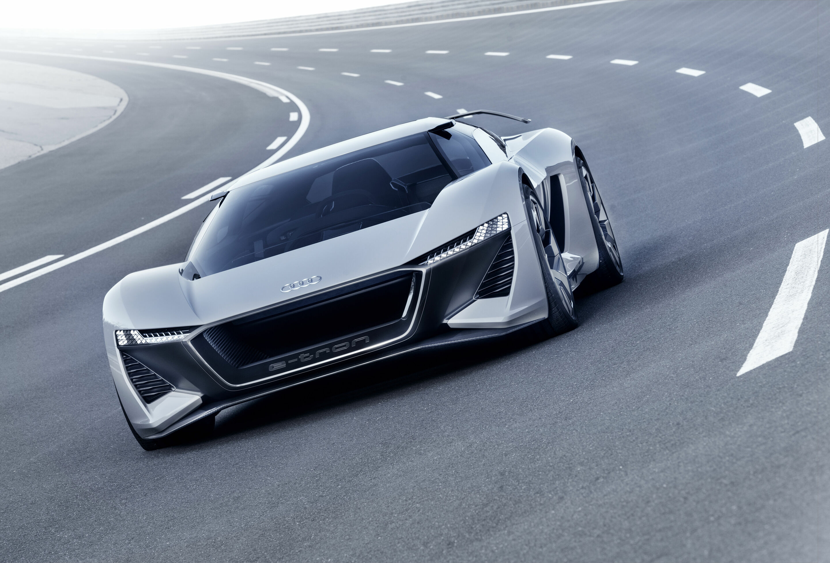 Audi PB18 e-tron