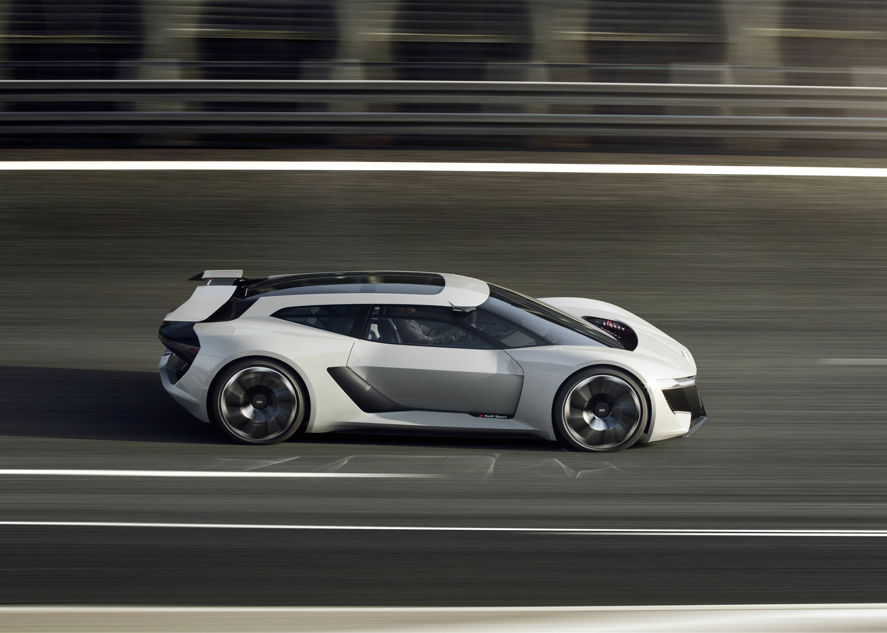 Audi PB18 e-tron