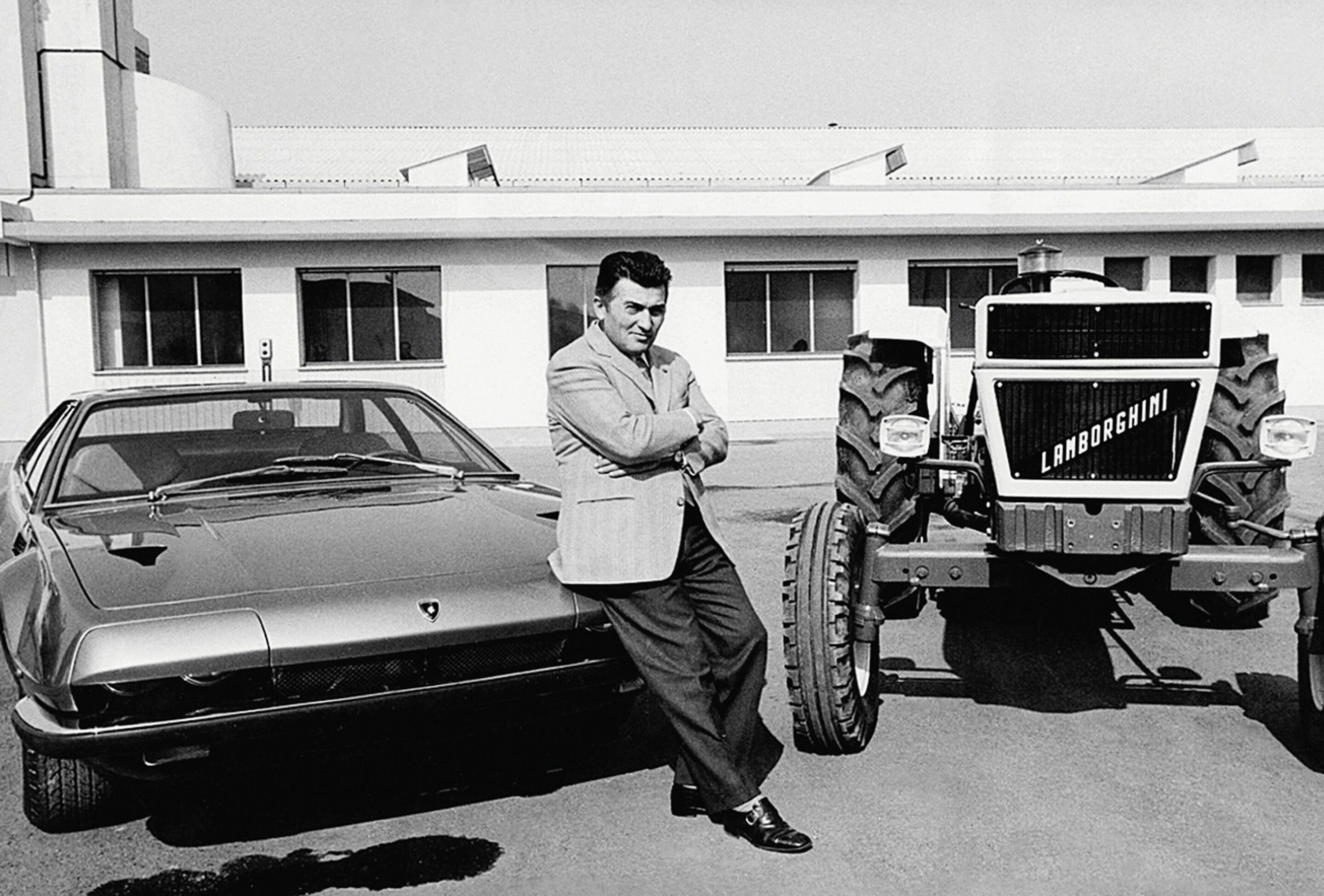 Ferruccio Lamborghini