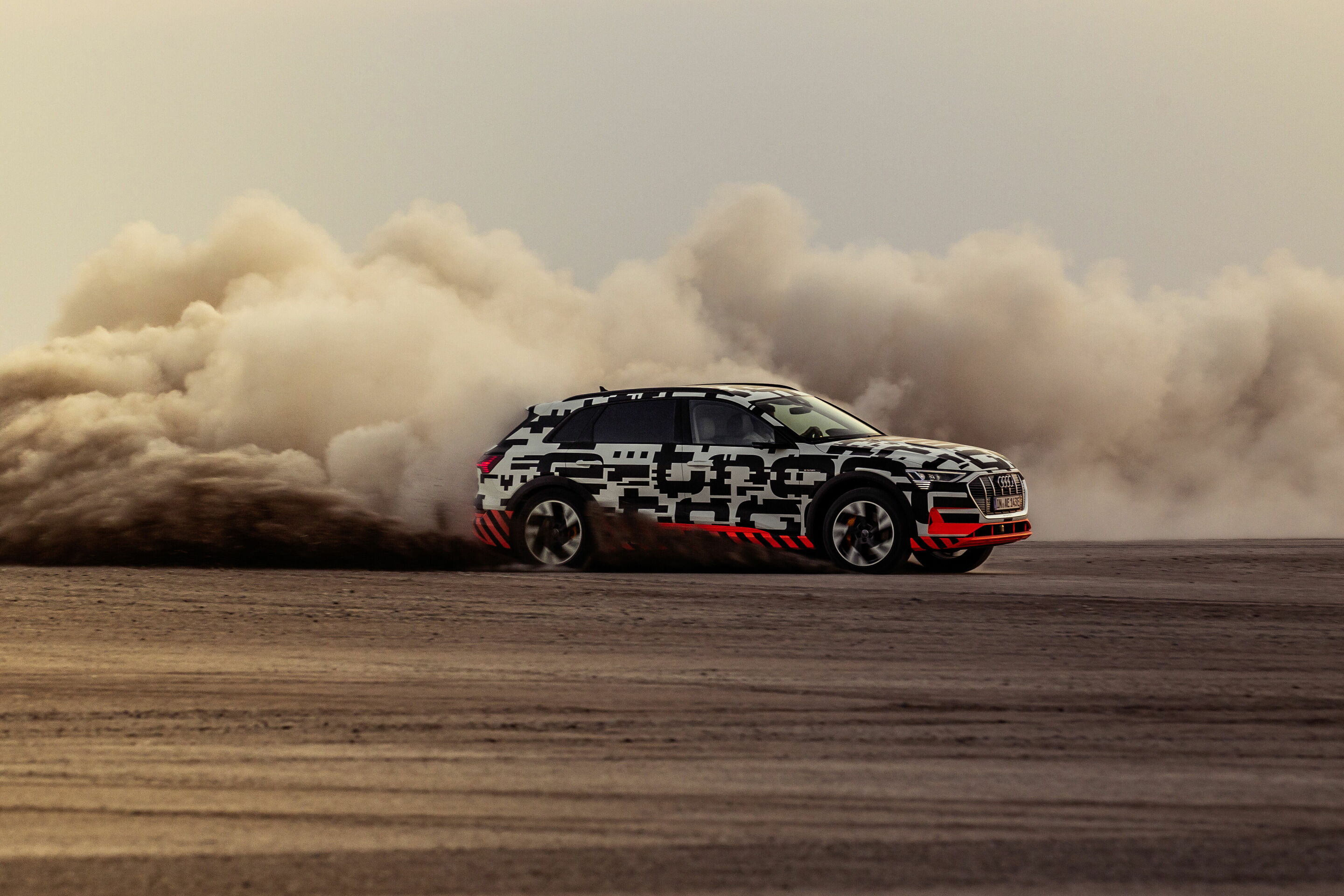 Audi e-tron prototype