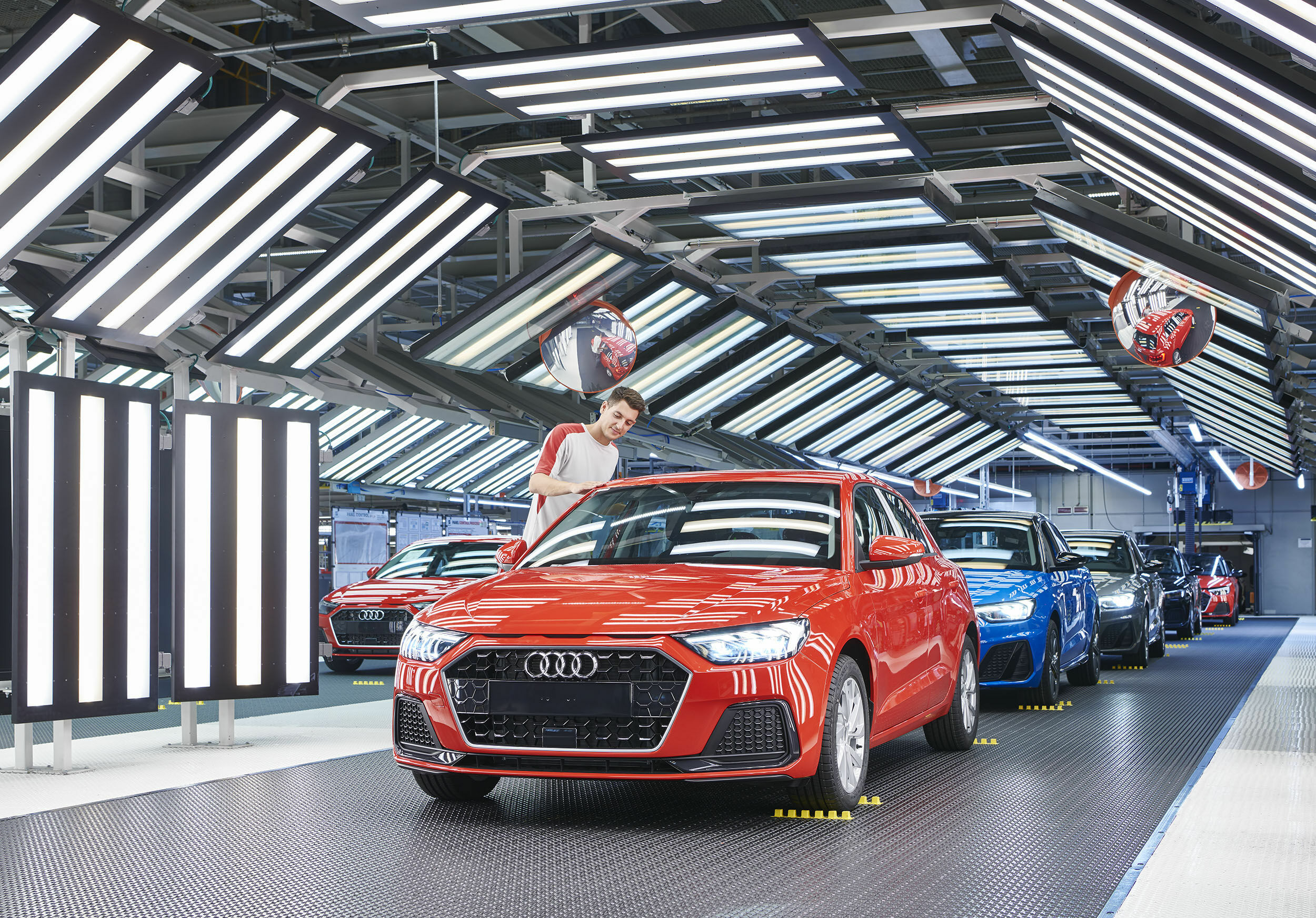 Audi-Standort Martorell