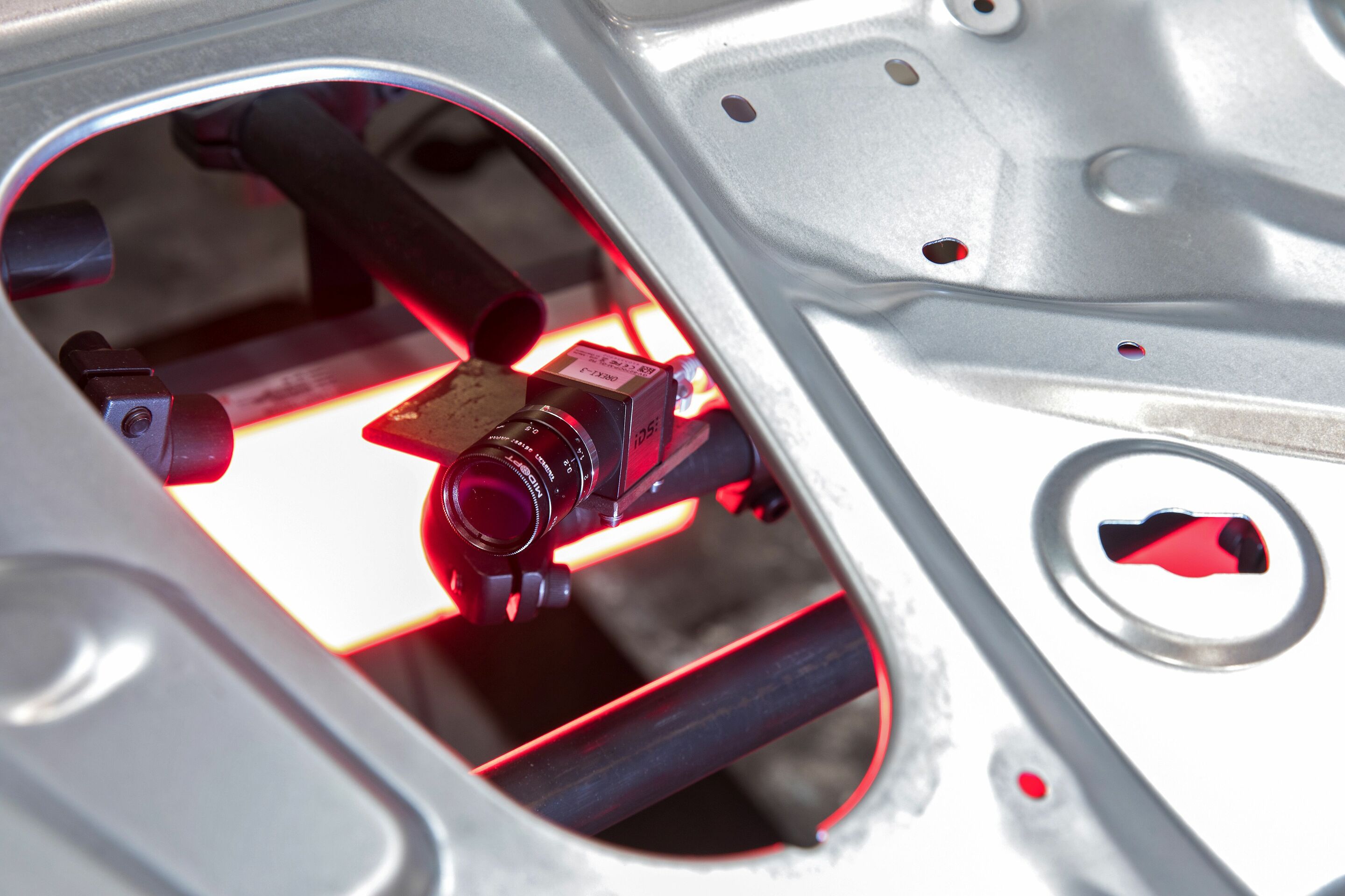 Audi optimizes quality inspections in the press shop with artificial intelligence