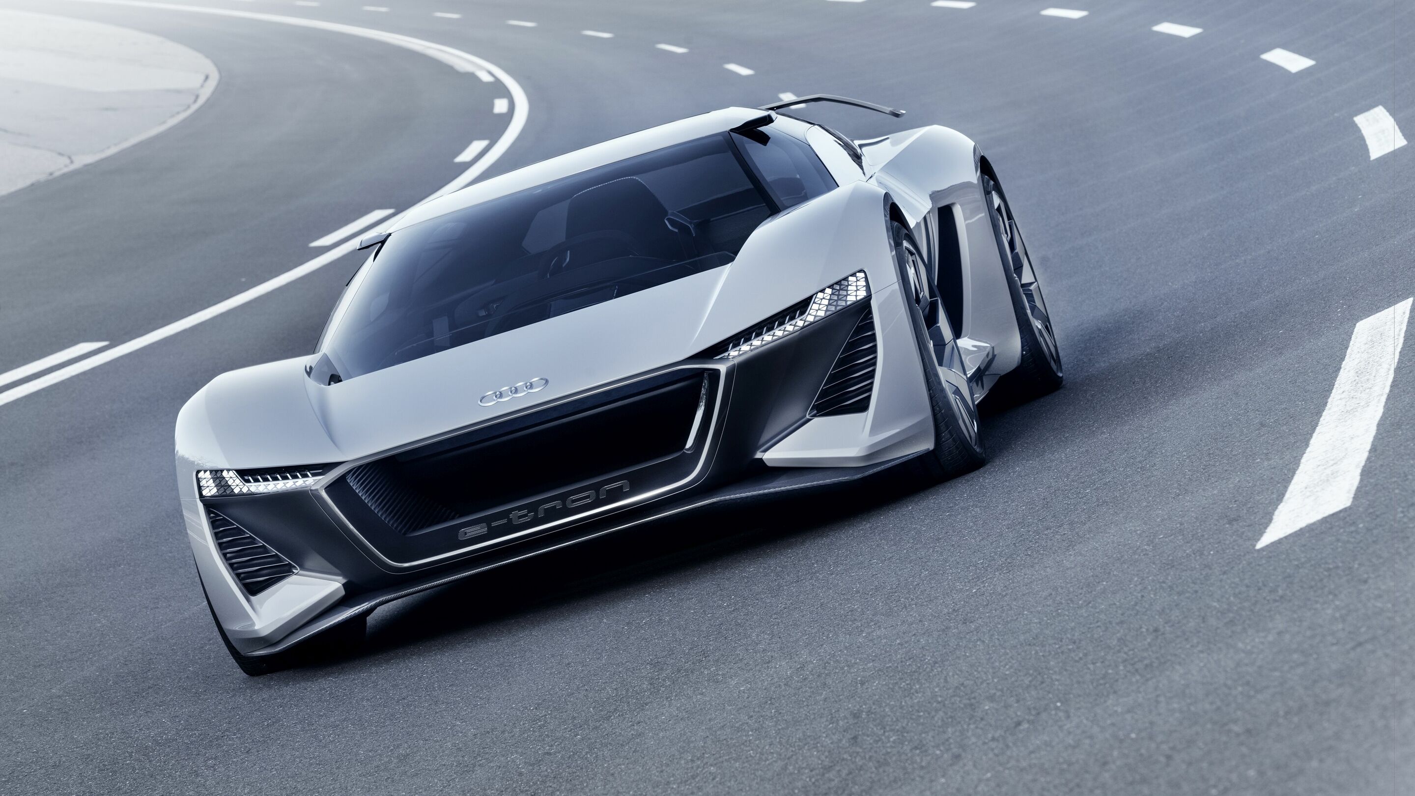 Audi PB18 e-tron