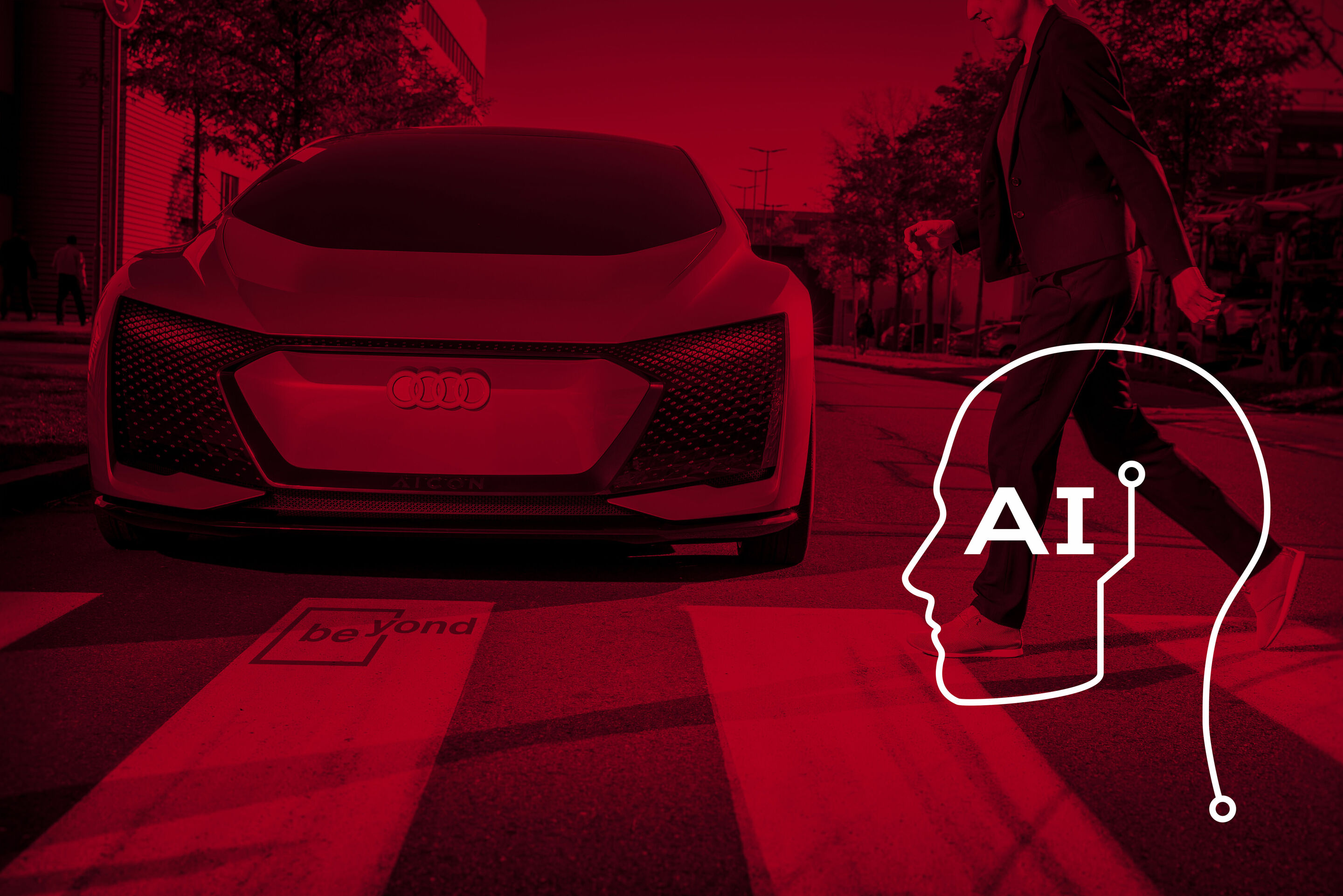 Audi and beyond initiative speak out  for responsible use of AI at global forum