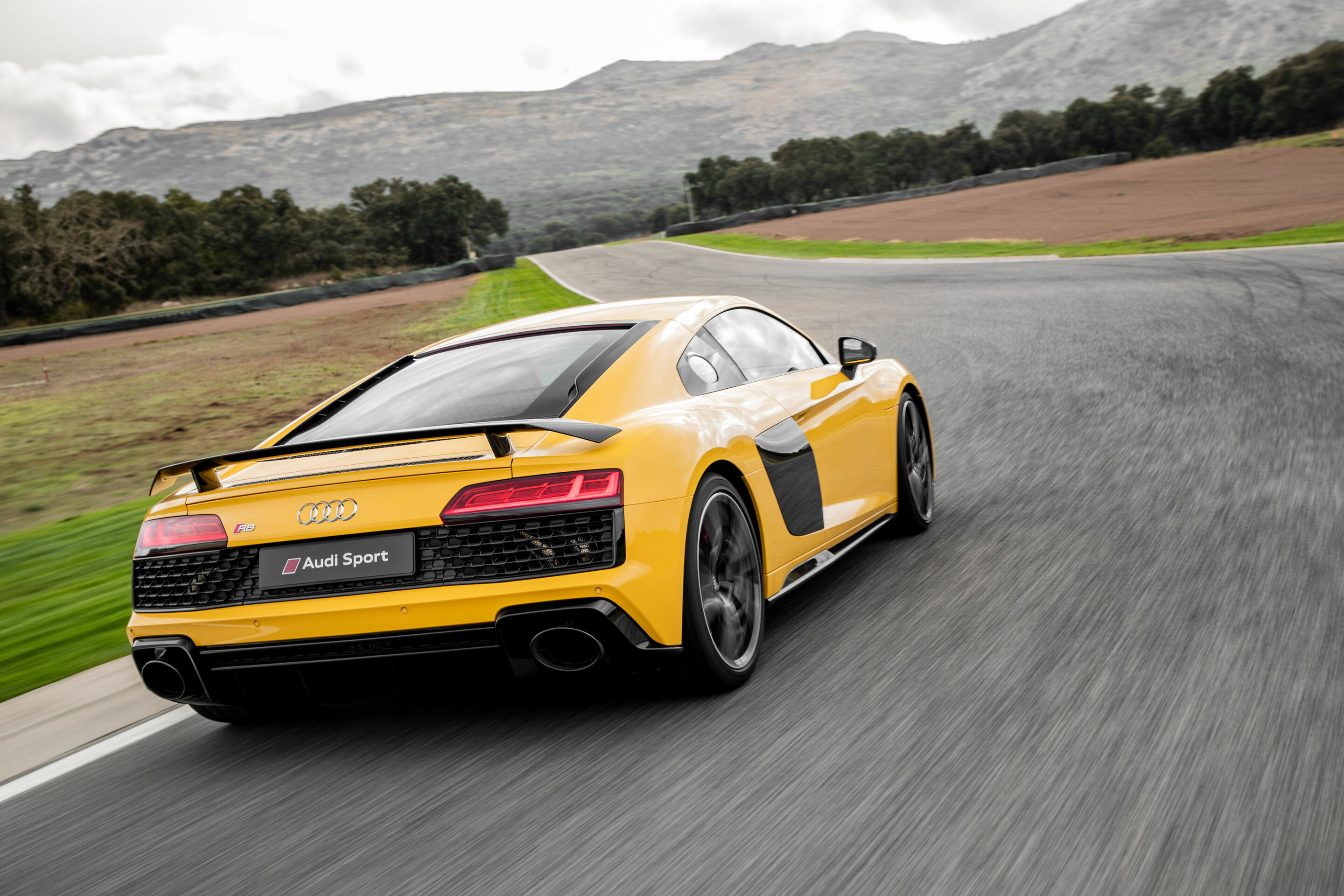 Audi R8 Coupé V10 performance quattro