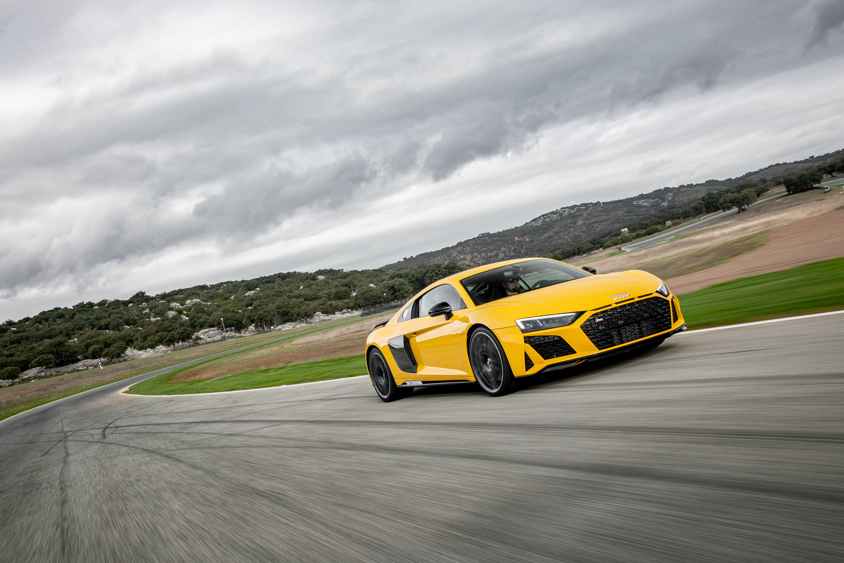Audi R8 Coupé V10 performance quattro