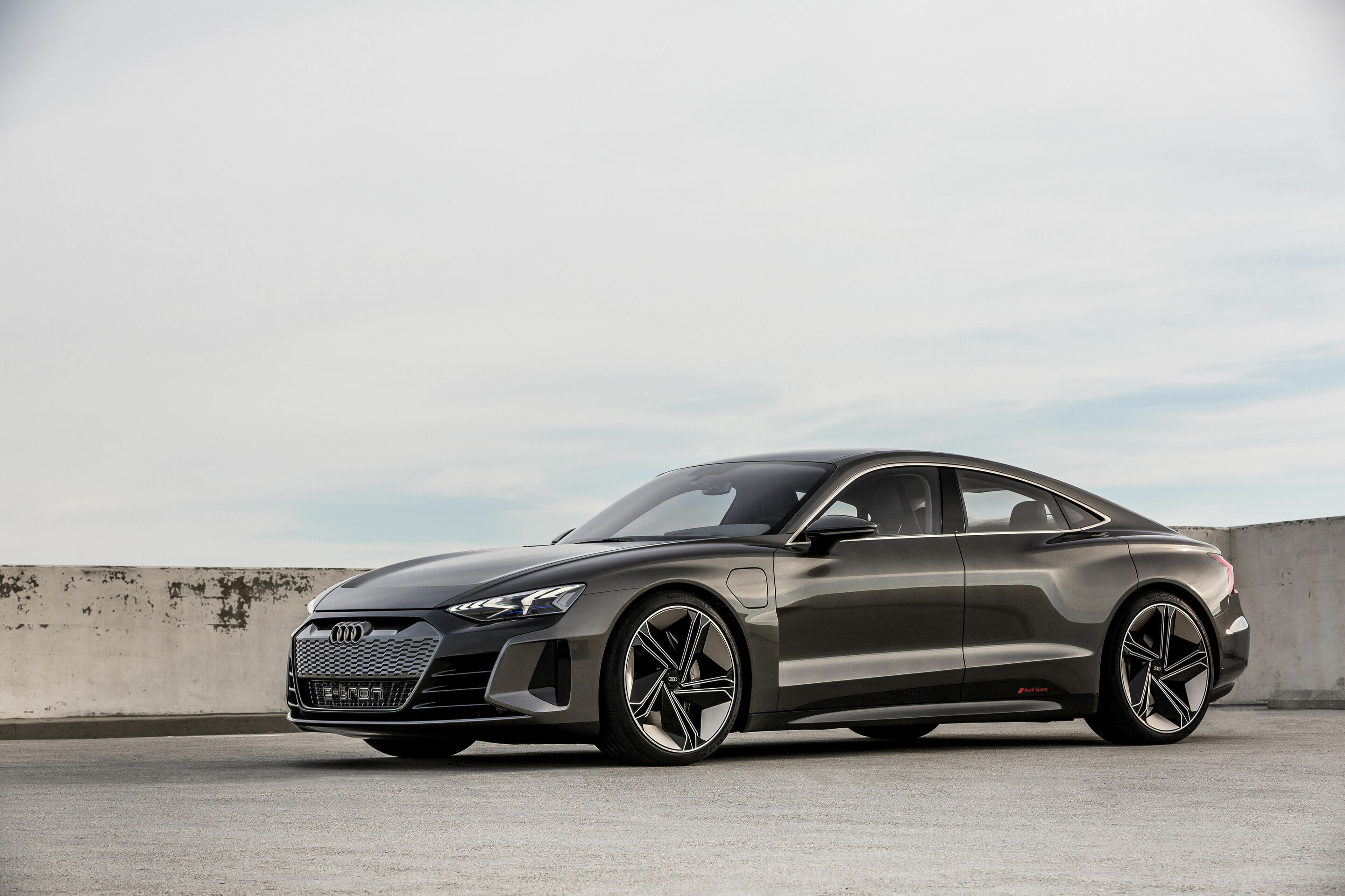 Audi e-tron GT concept