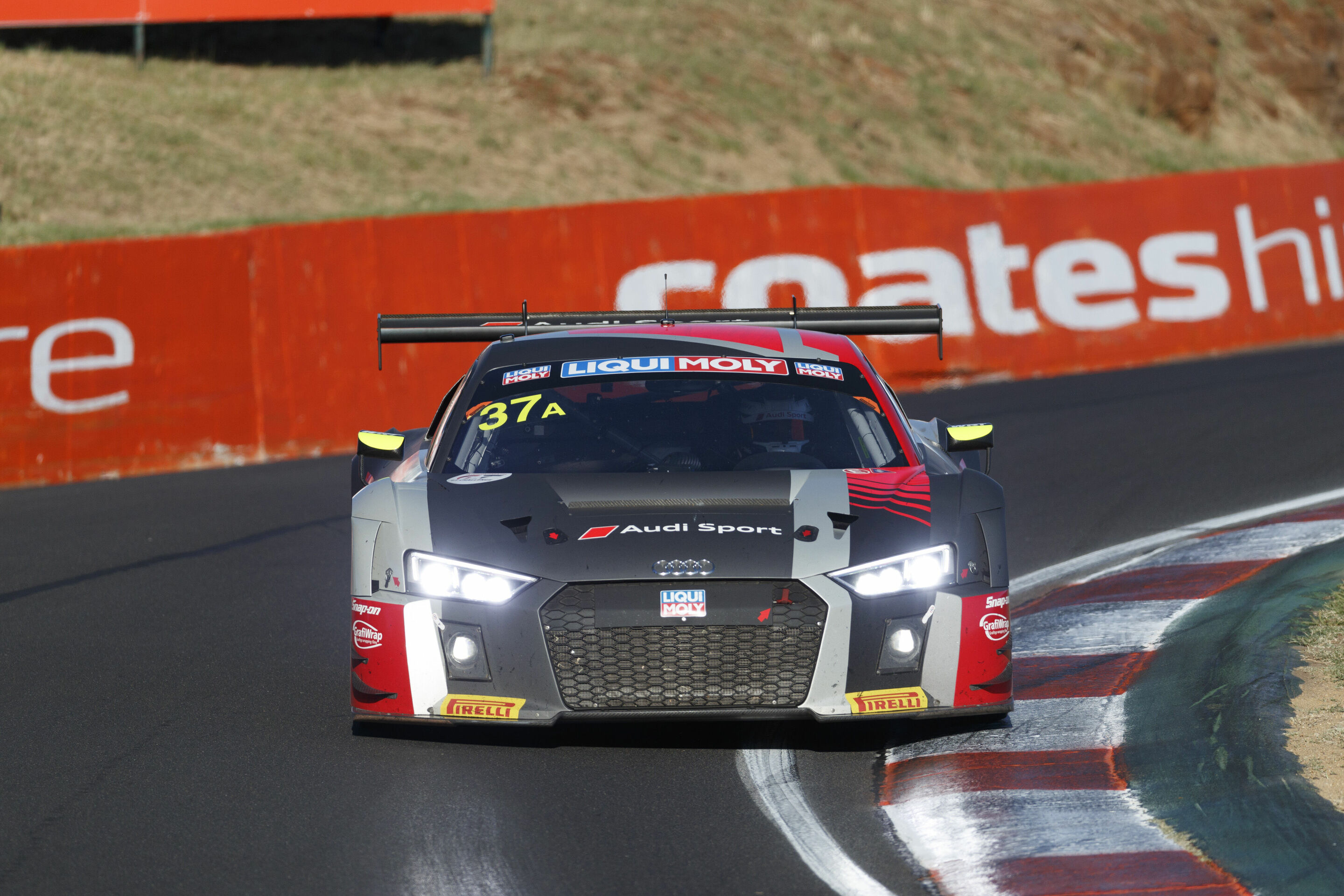 12h Bathurst 2018