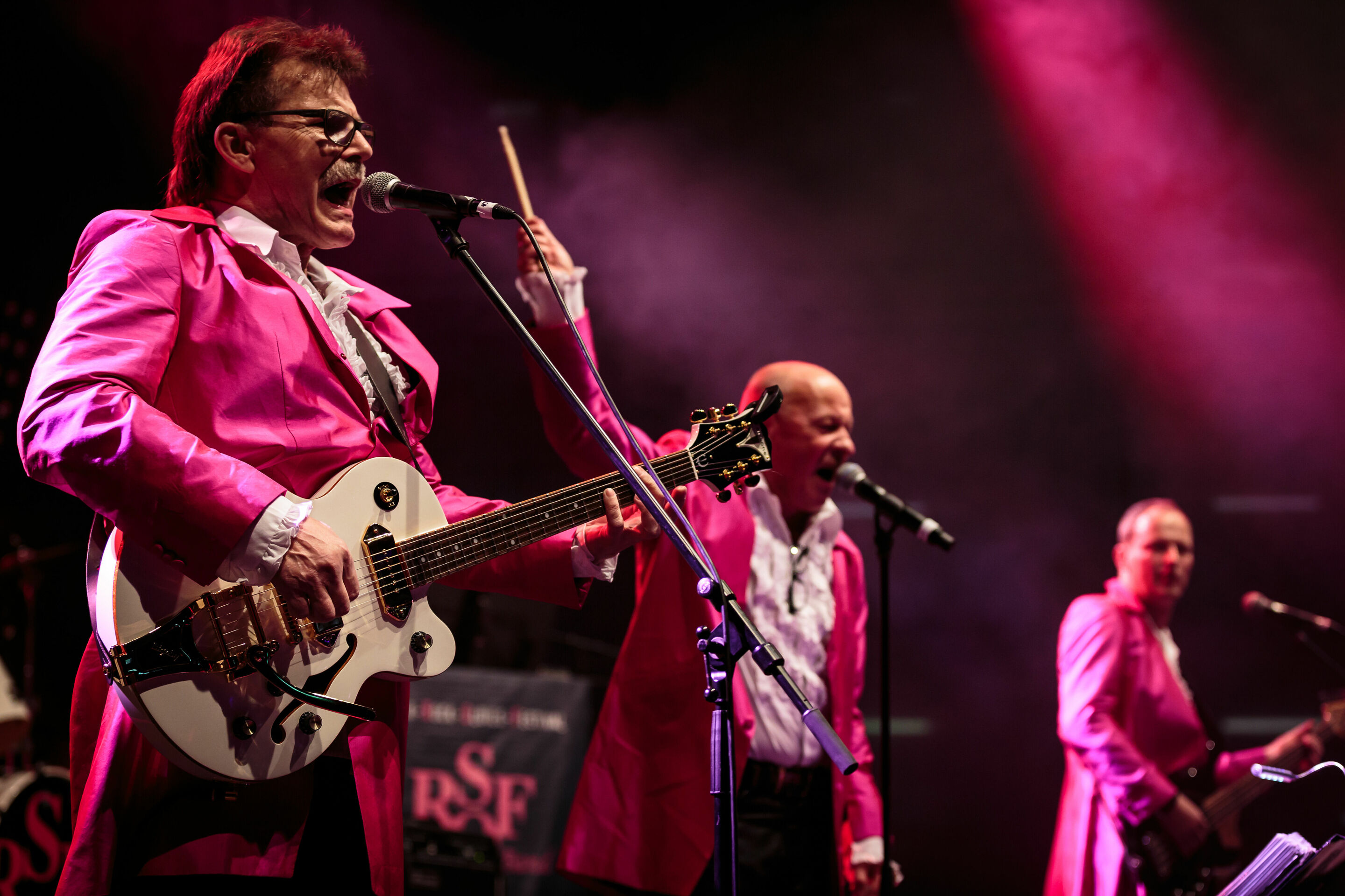 „Oldie Night“ Audi Forum Neckarsulm