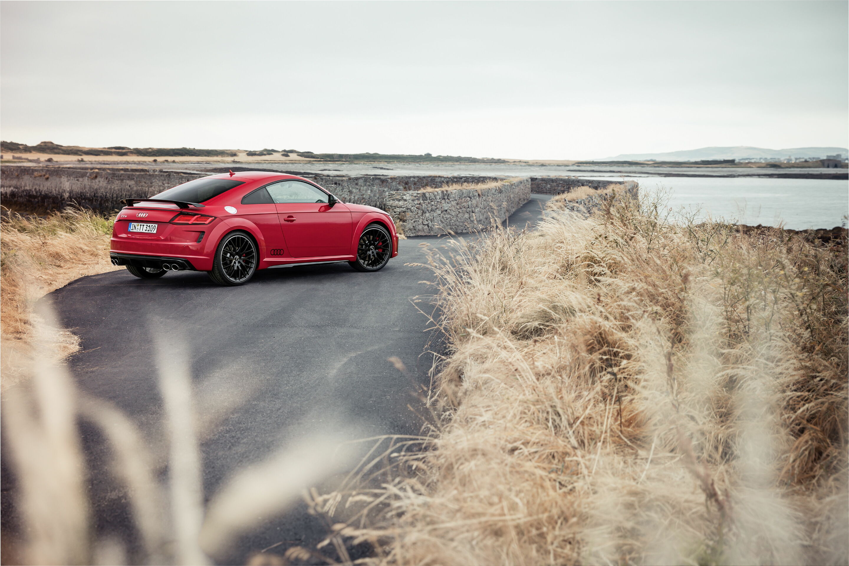 Audi TTS competition