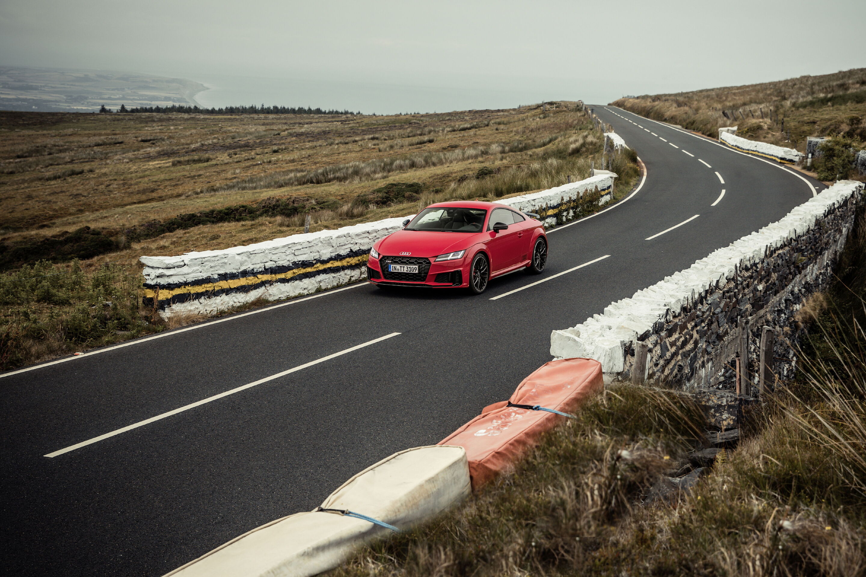 Audi TTS competition