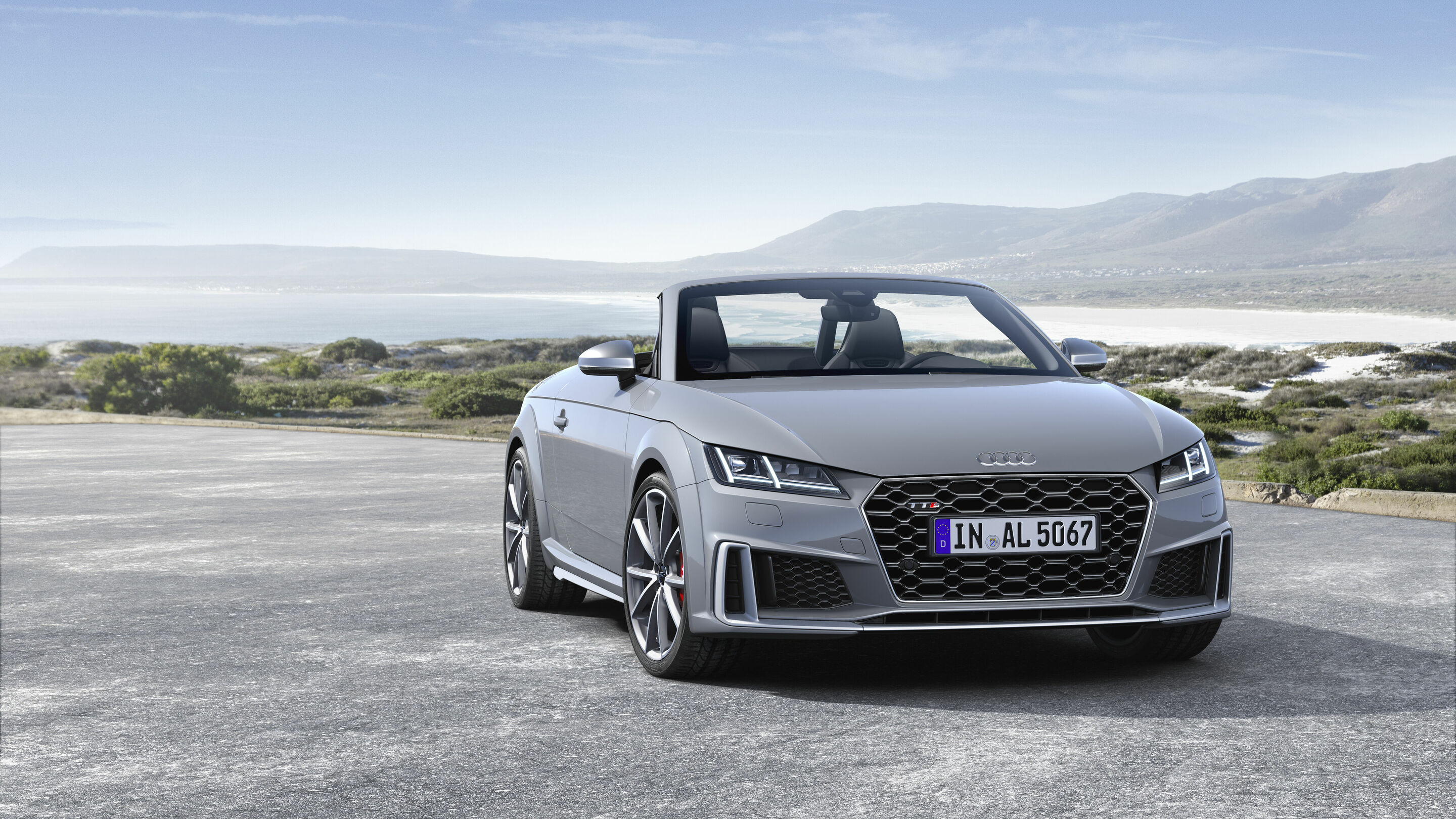 Audi TTS Roadster
