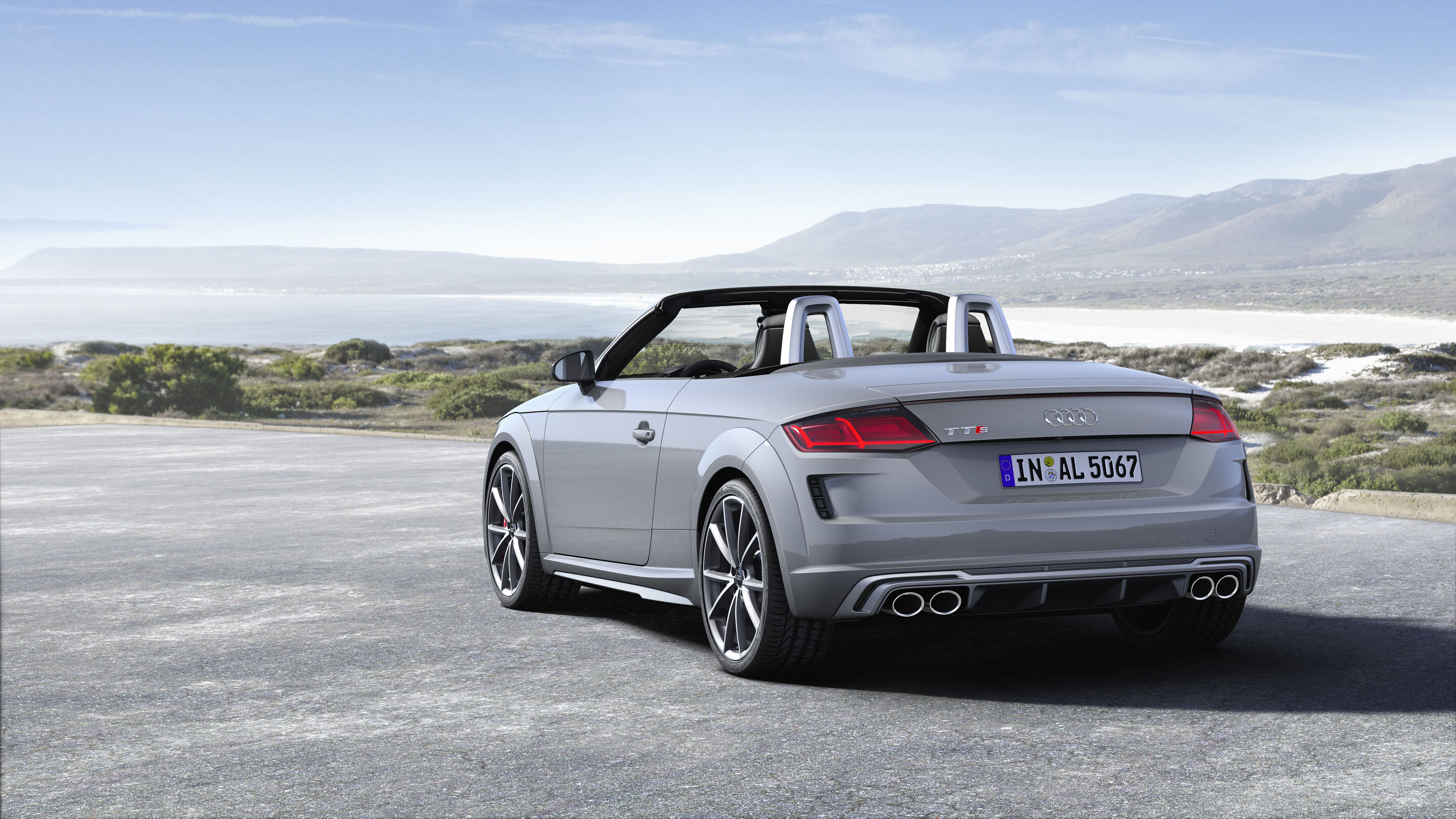 Audi TTS Roadster