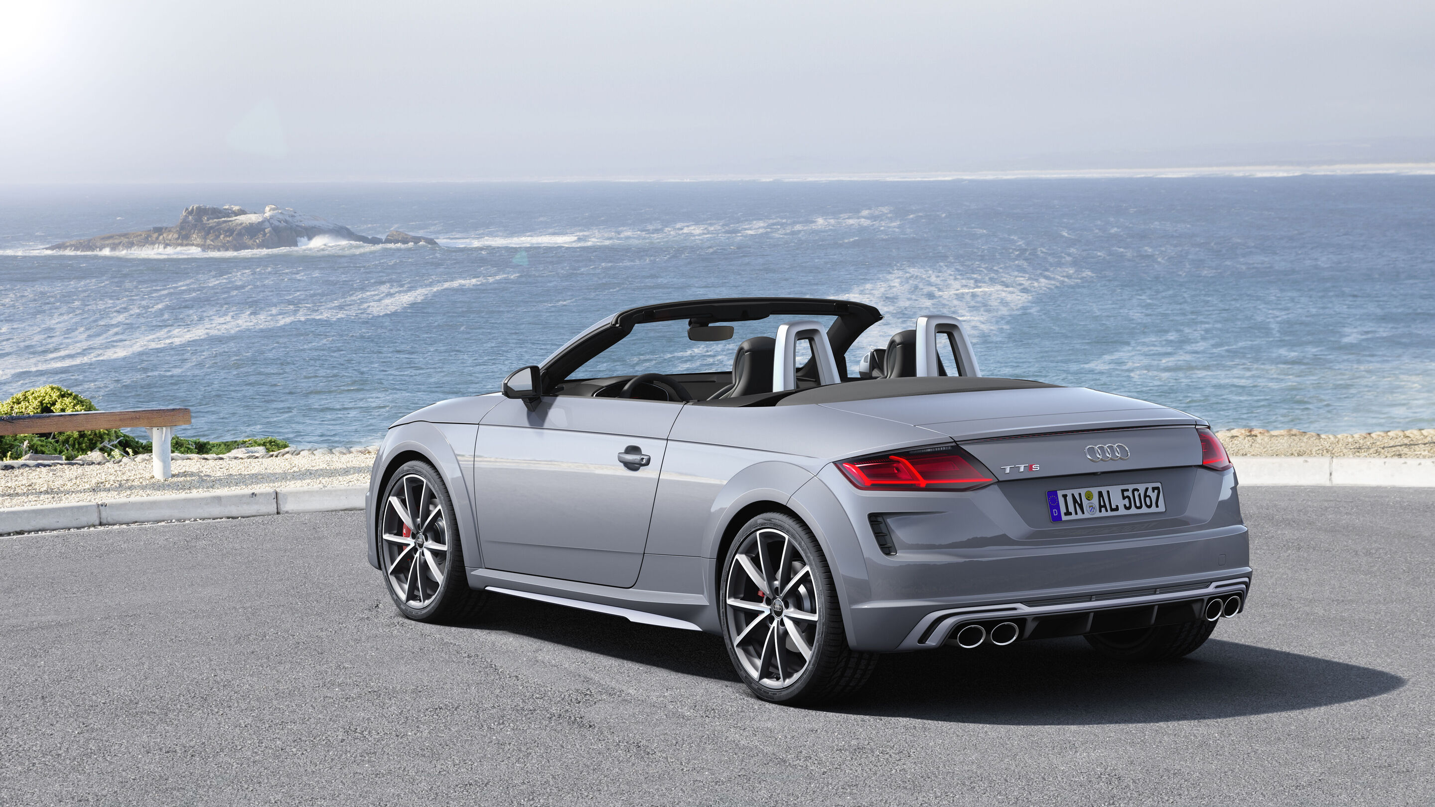 Audi TTS Roadster