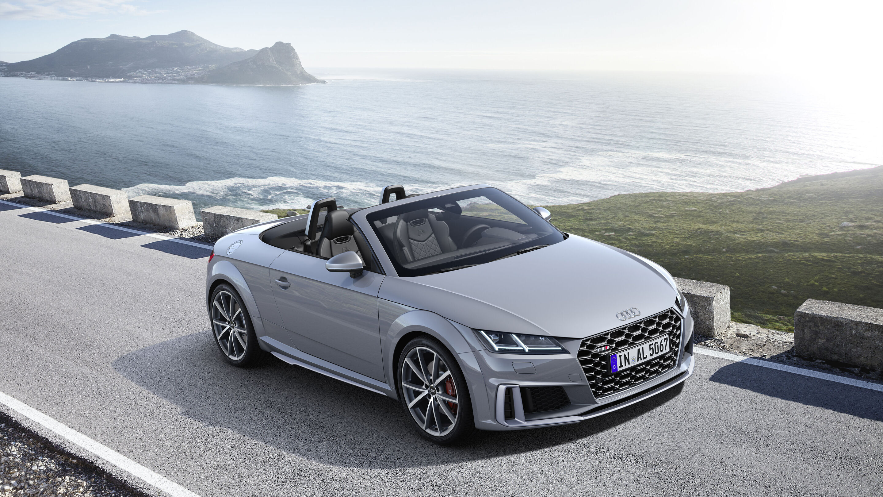 Audi TTS Roadster