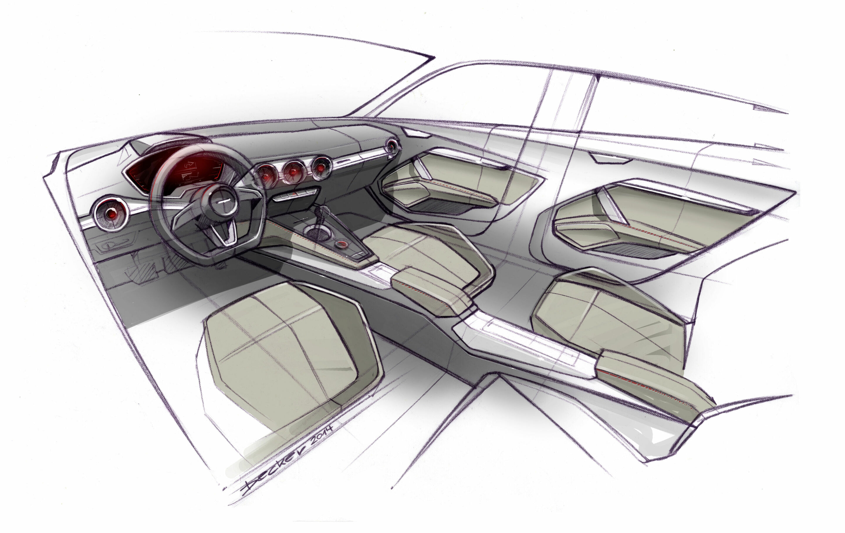 Audi TT Sportback concept