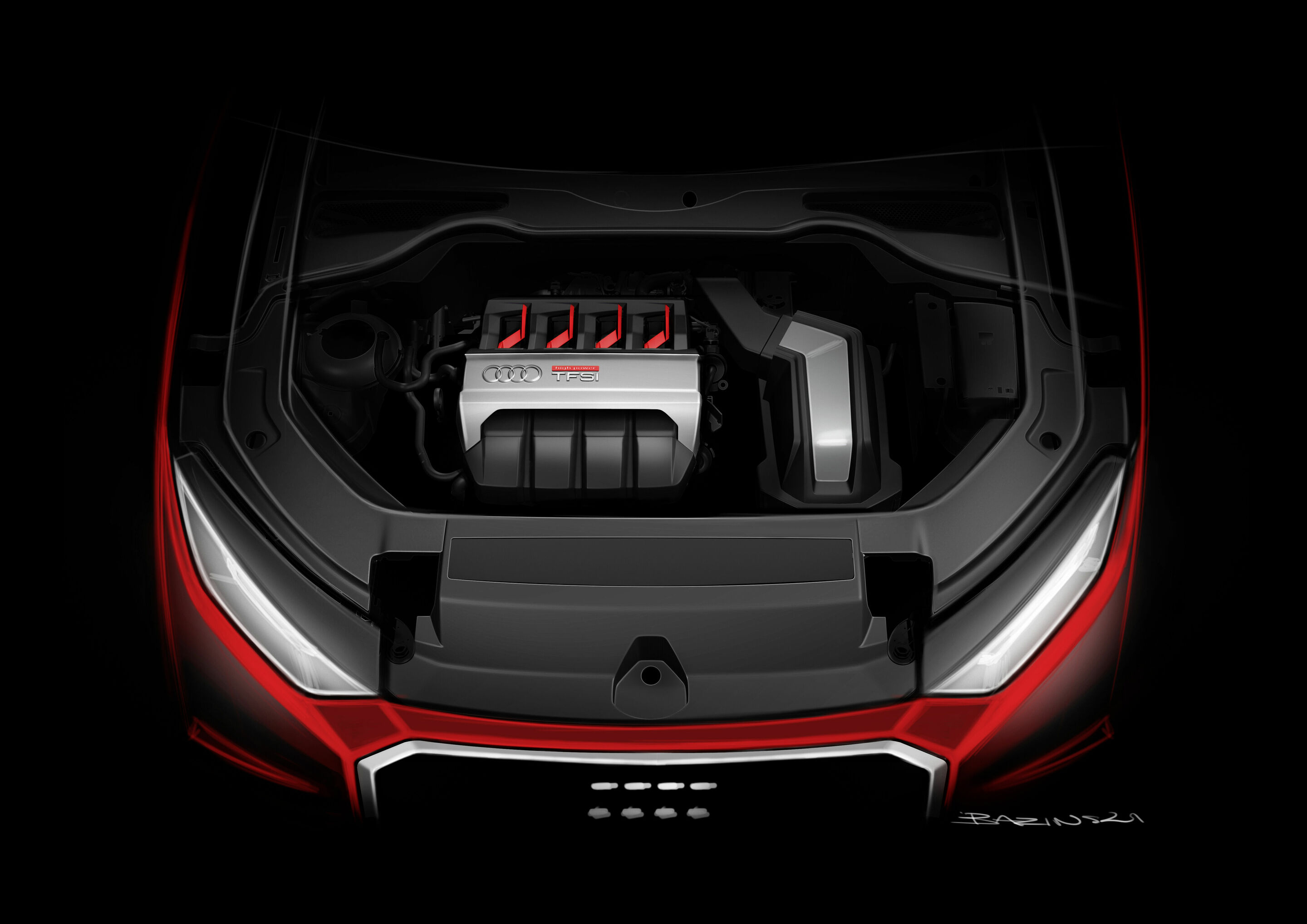 Audi TT Sportback concept