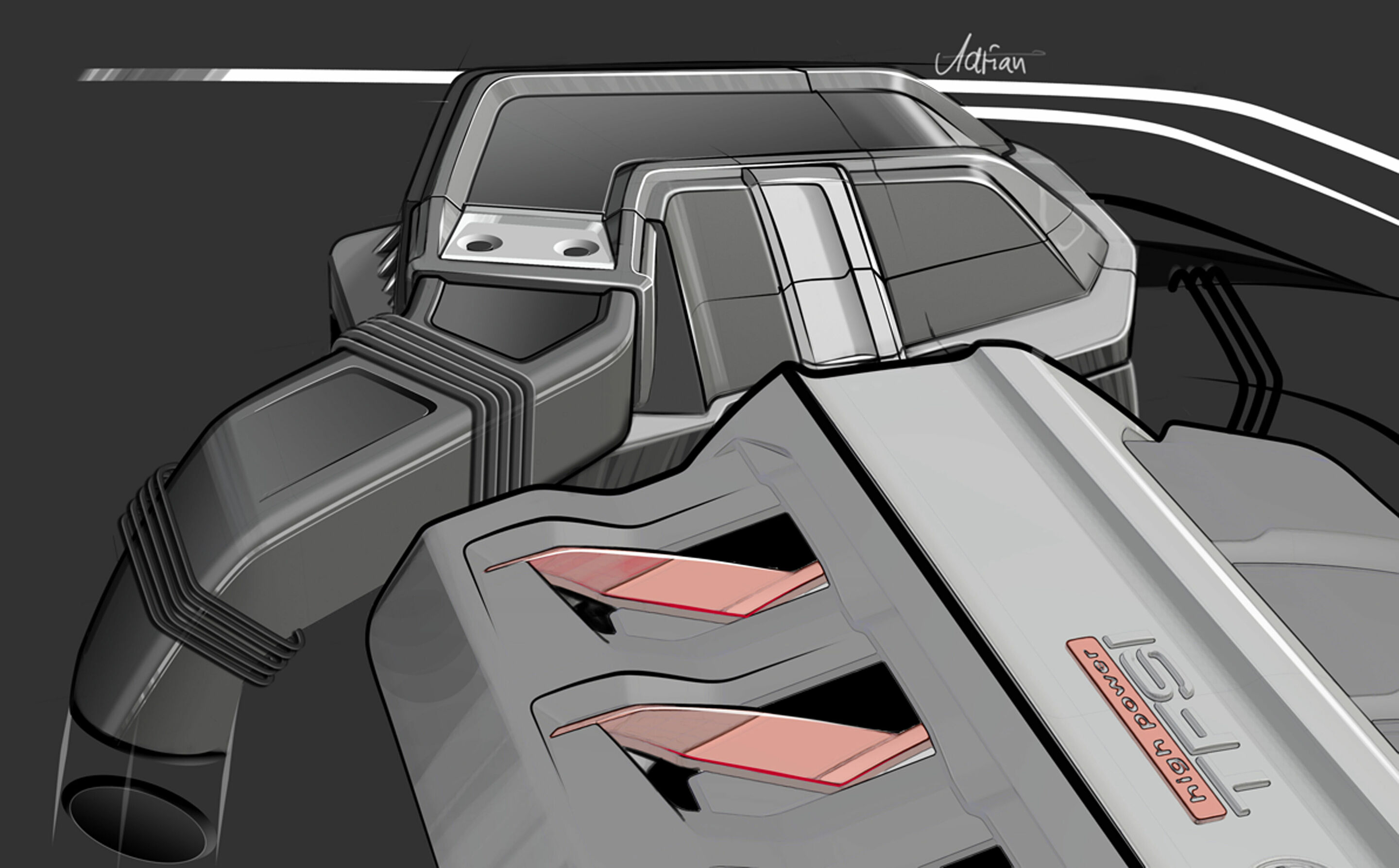 Audi TT Sportback concept