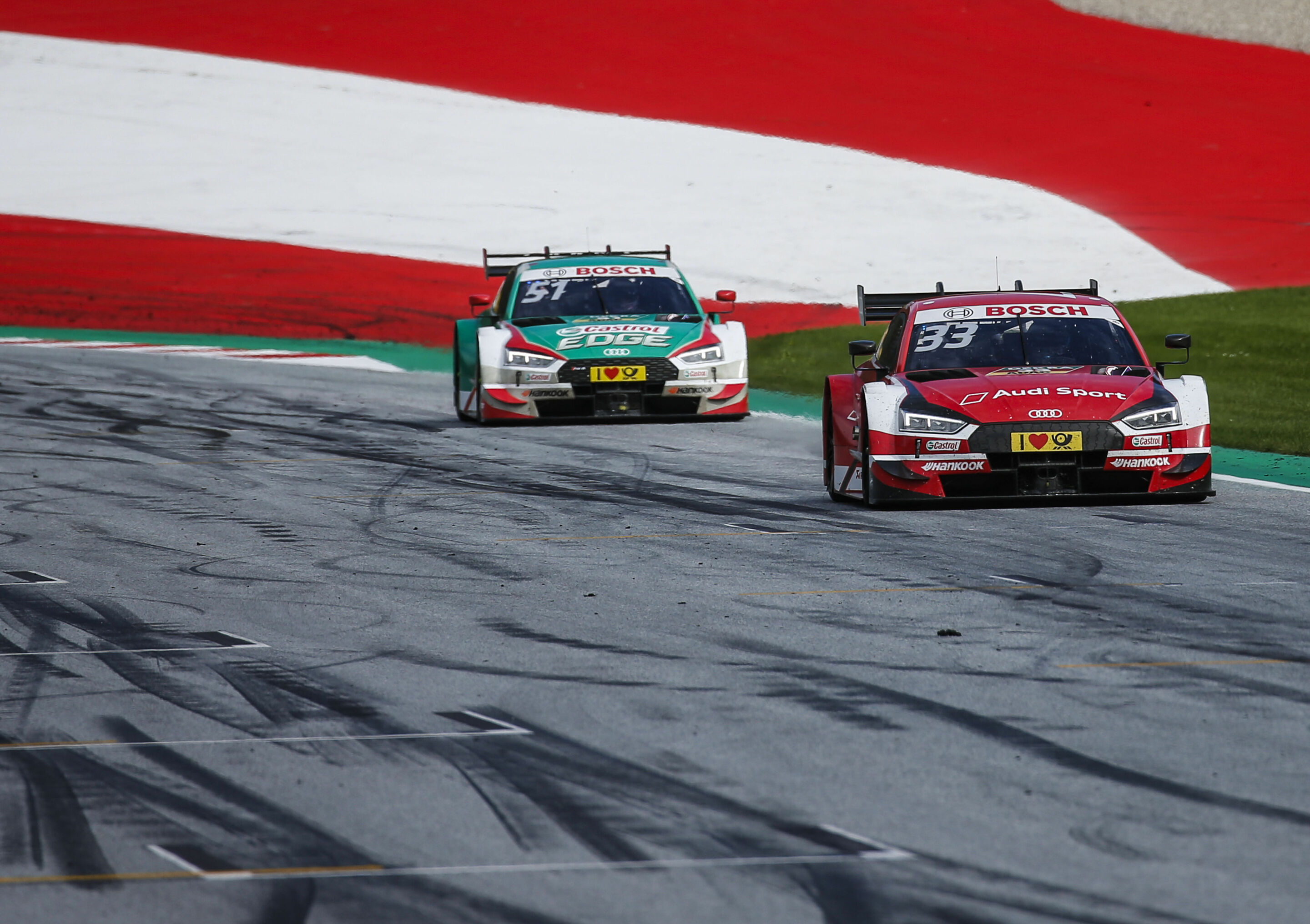 Audi Motorsport History
