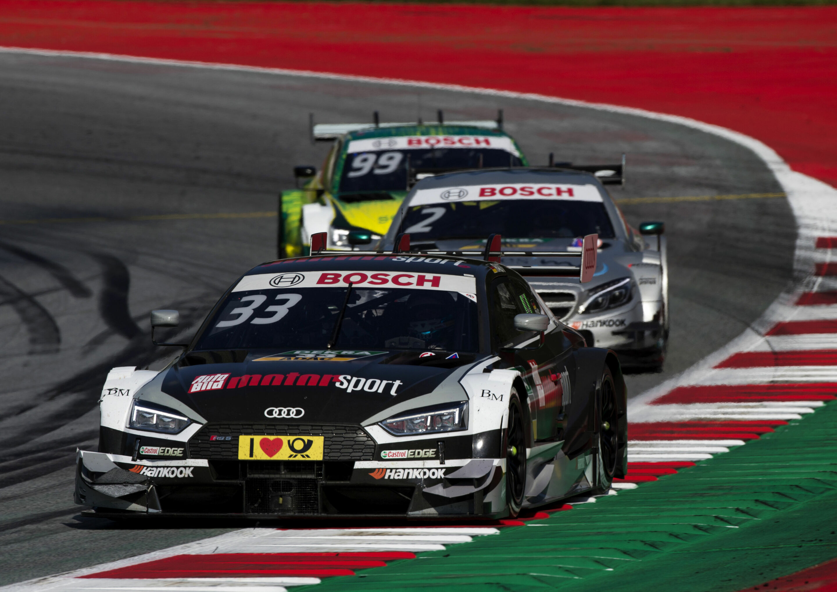 Audi Motorsport History