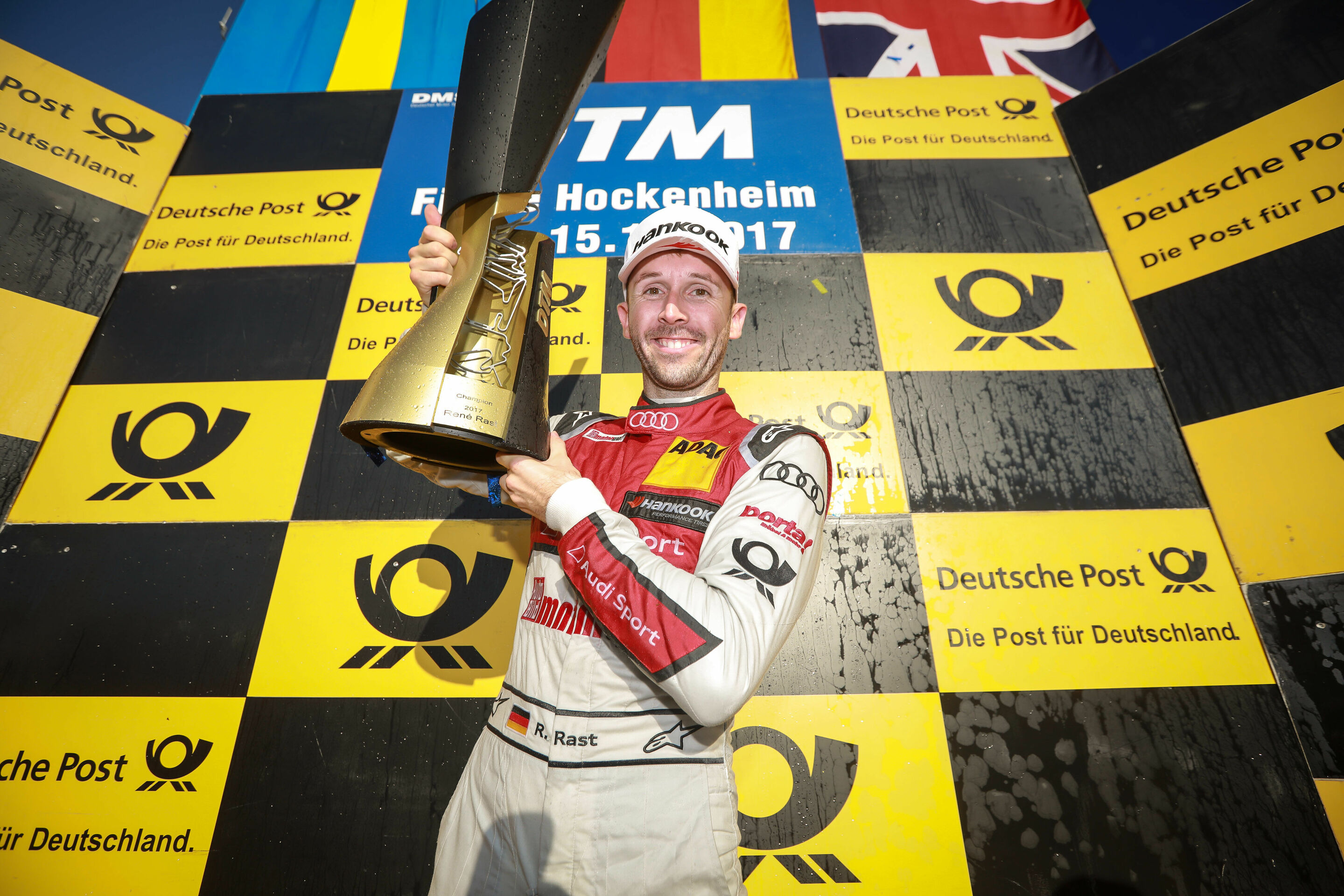 Audi Motorsport History