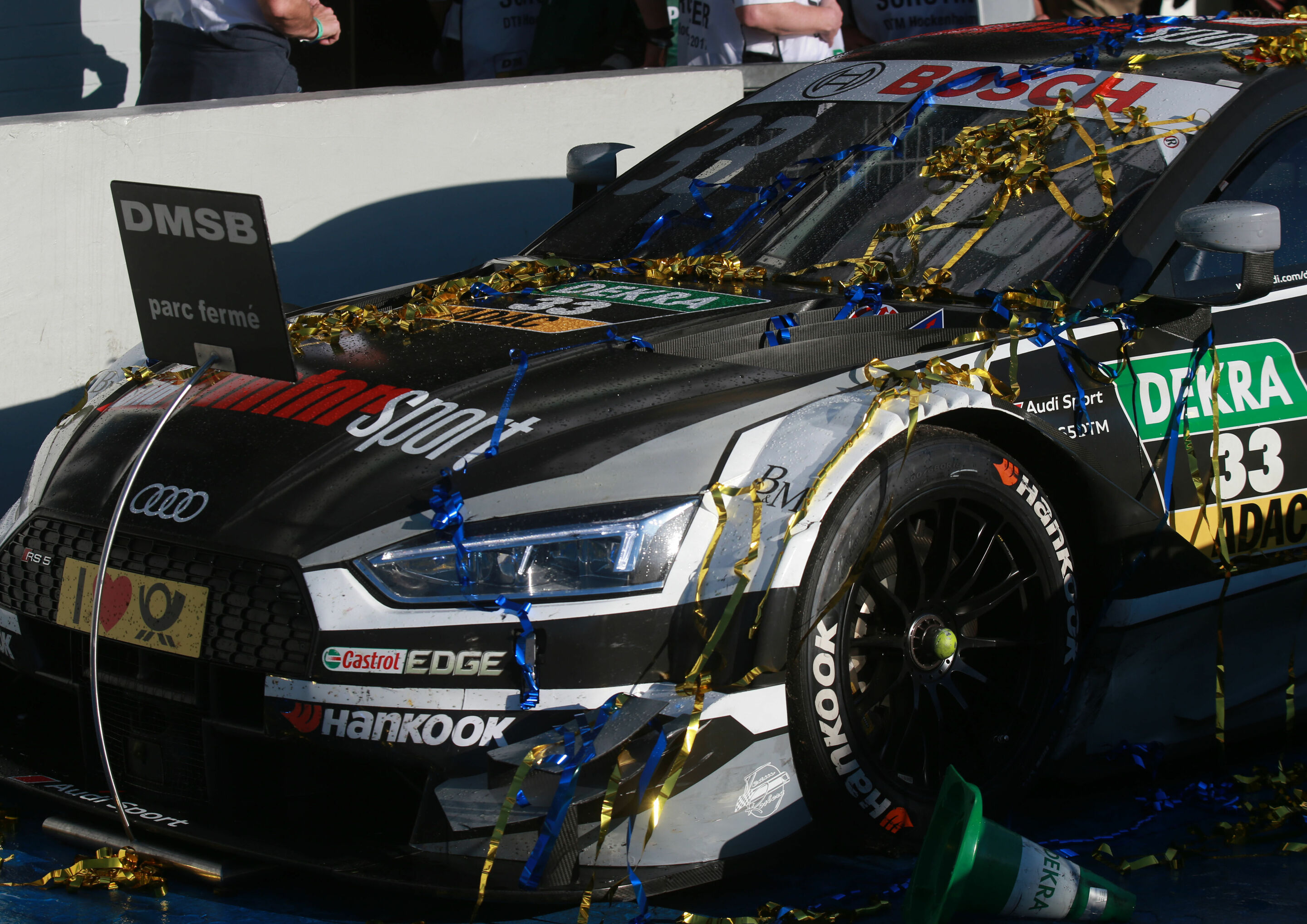 Audi Motorsport History
