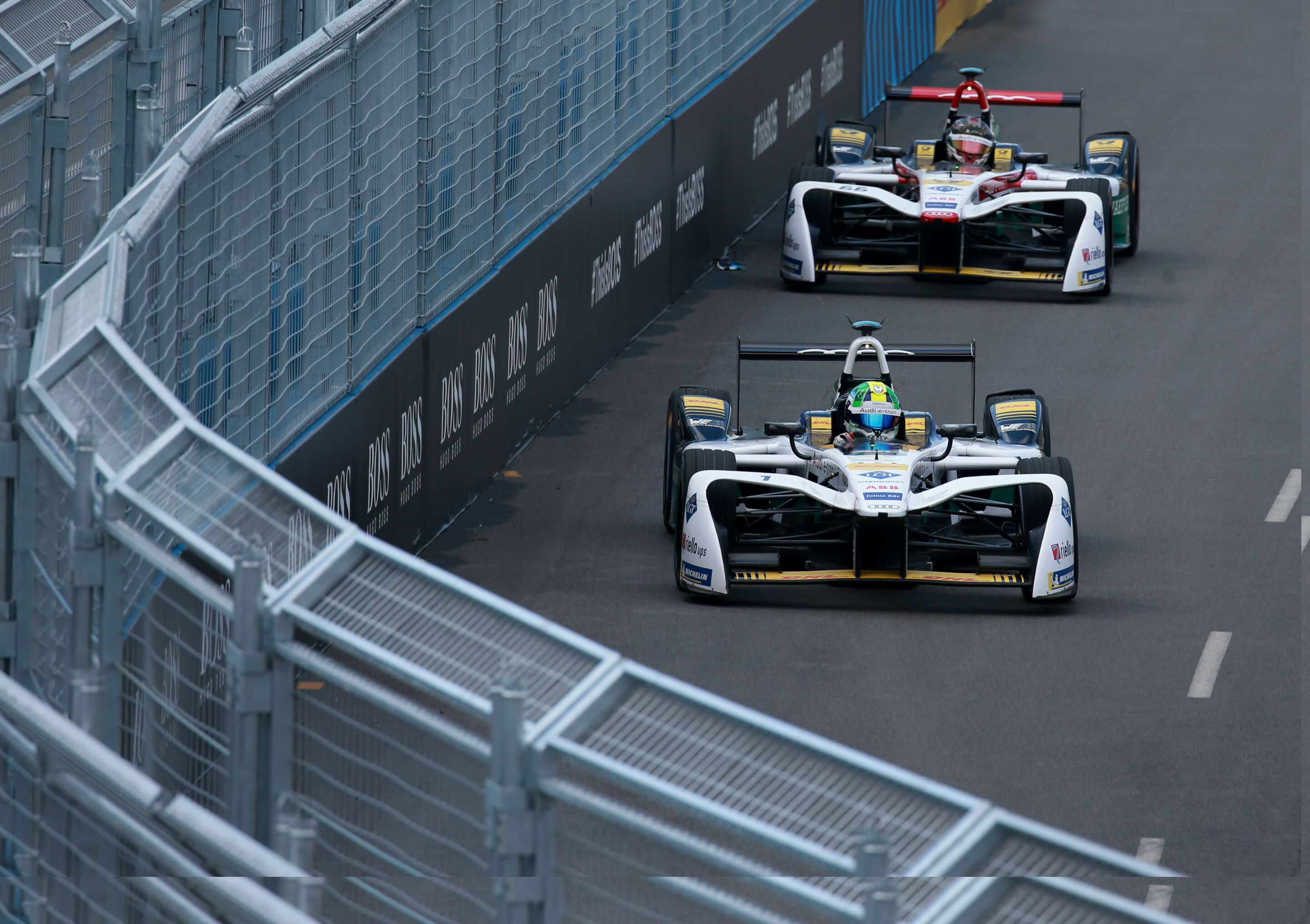 Audi Motorsport History