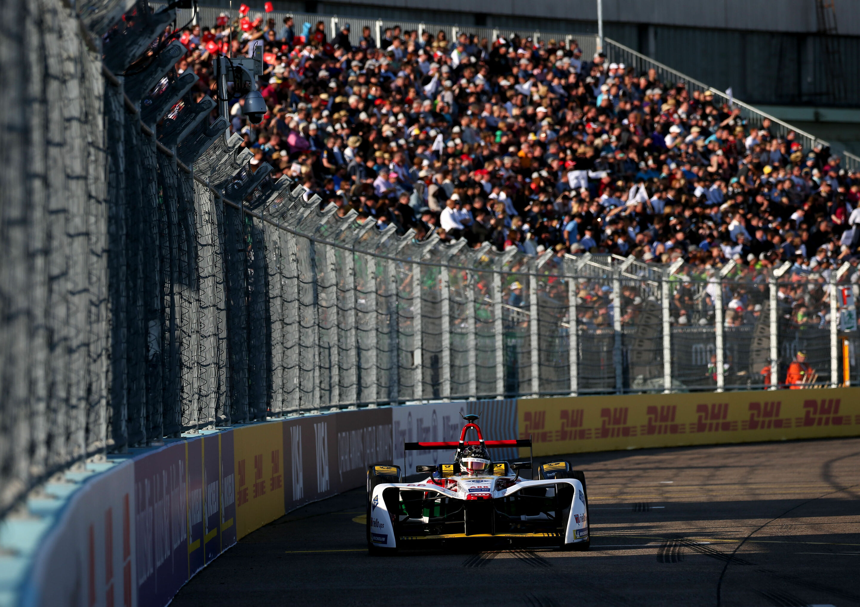 Audi Motorsport History