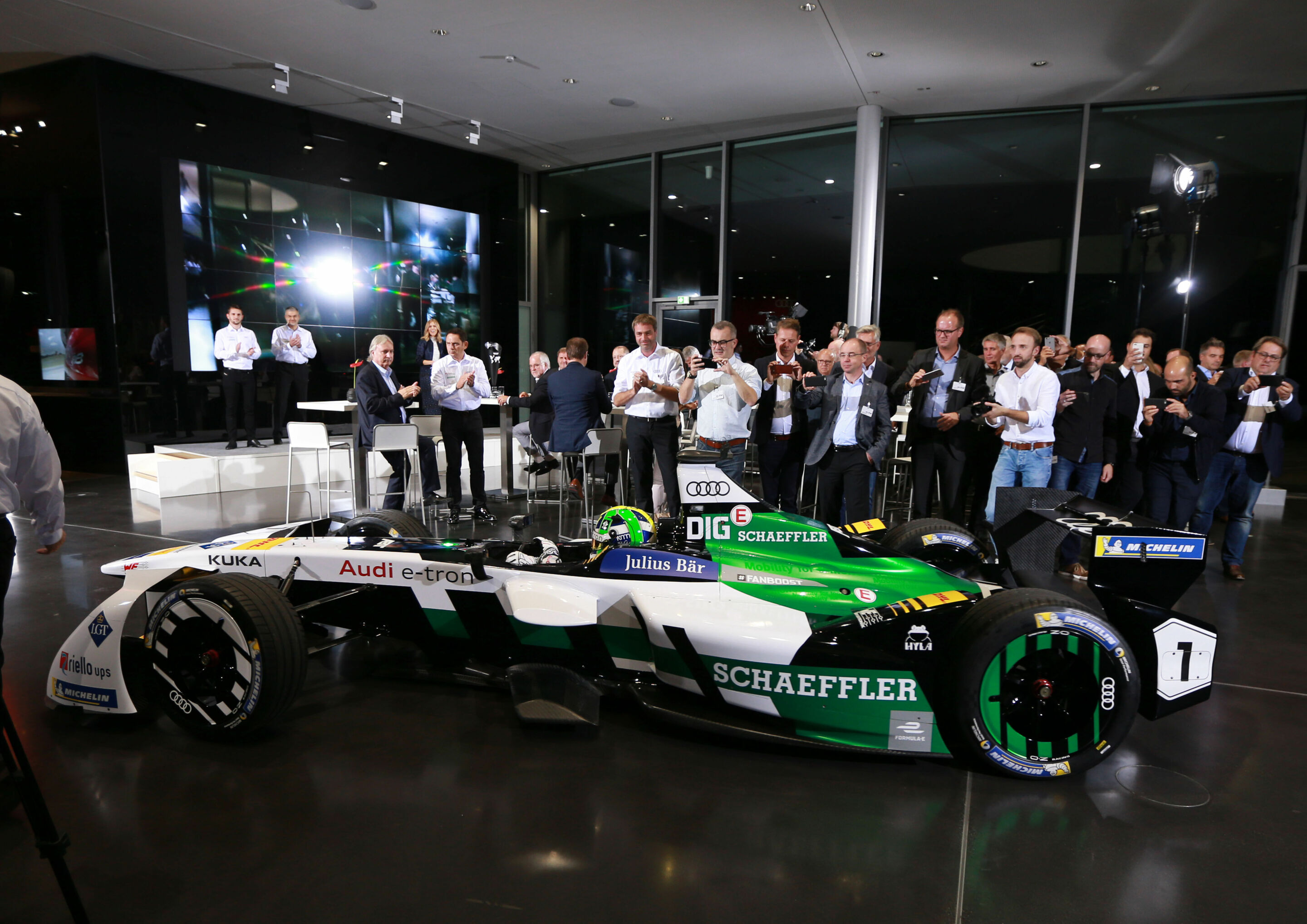 Audi Motorsport History